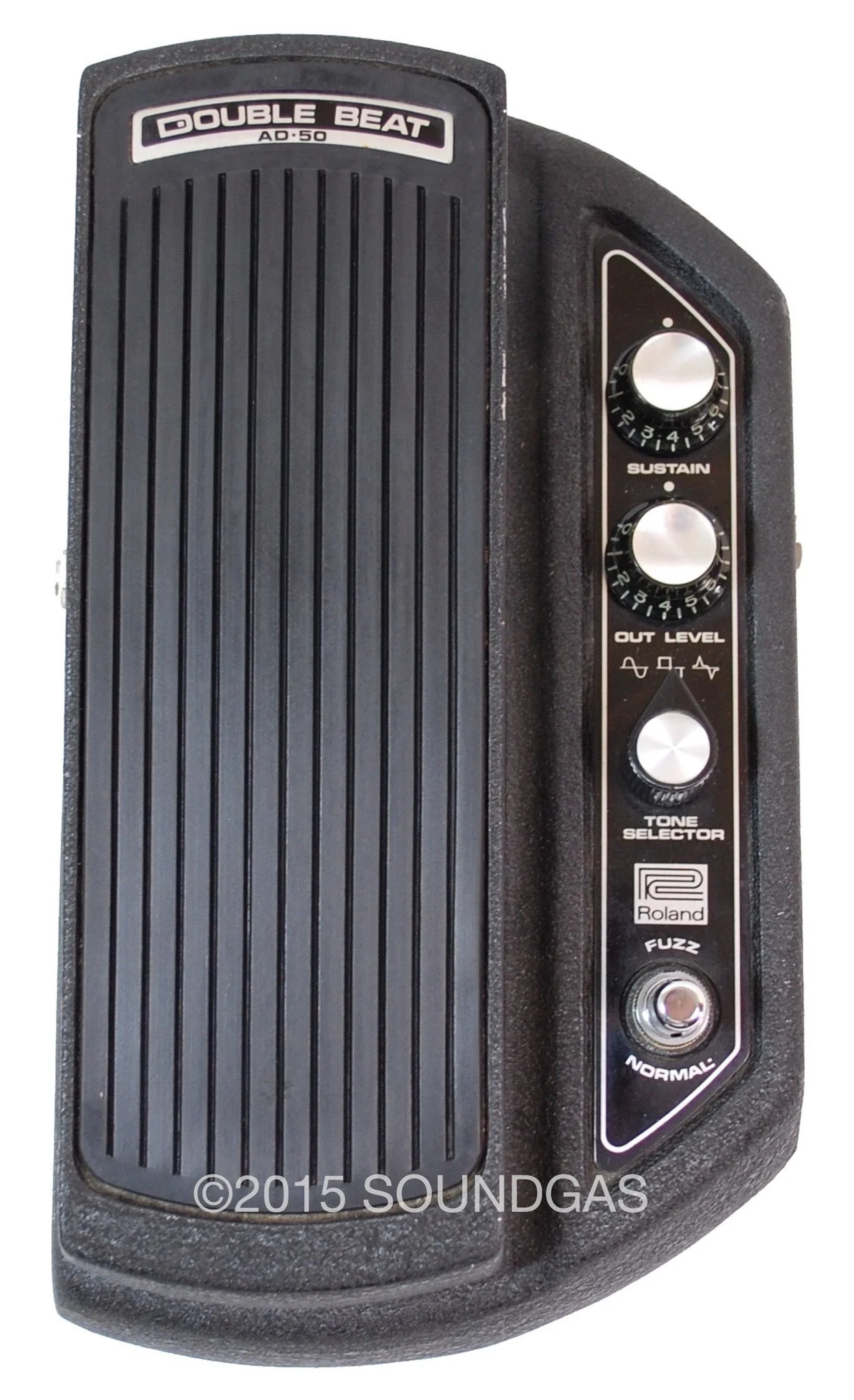 ROLAND AD-50 DOUBLE BEAT - Image 3