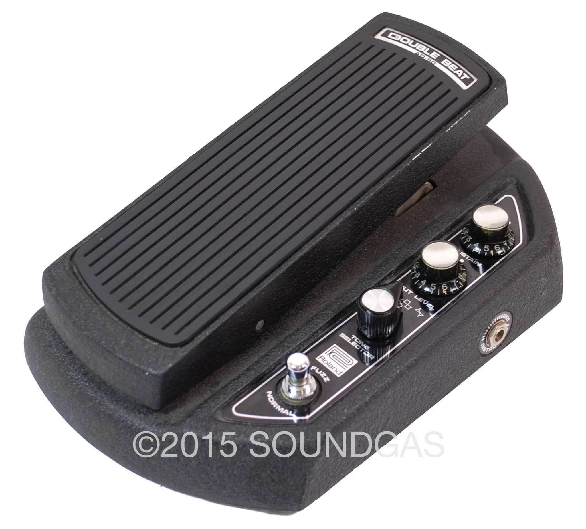 ROLAND AD-50 DOUBLE BEAT - Image 4