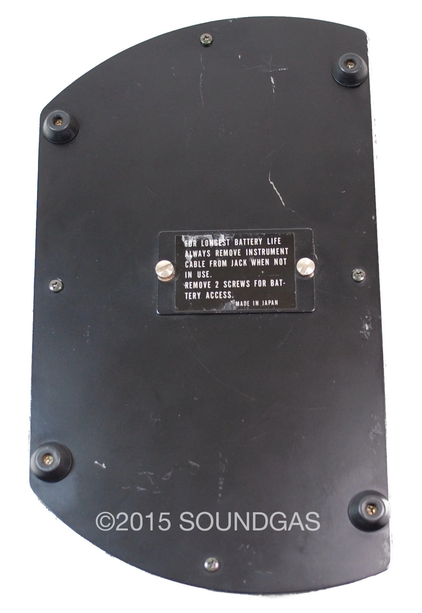 ROLAND AD-50 DOUBLE BEAT - Image 7