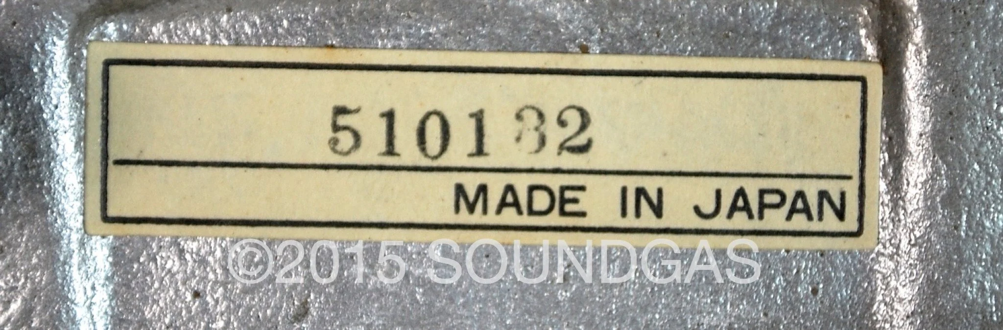 ROLAND AD-50 DOUBLE BEAT - Image 9