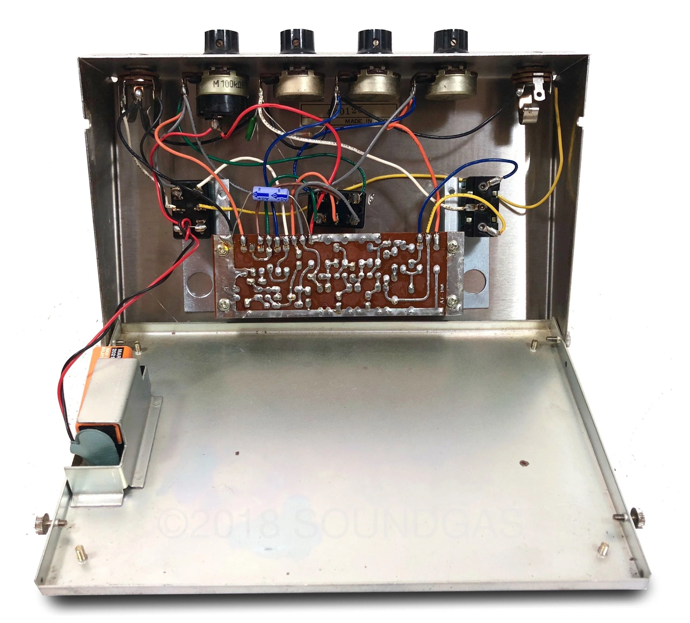 Roland AF-100 BeeBaa - Image 7