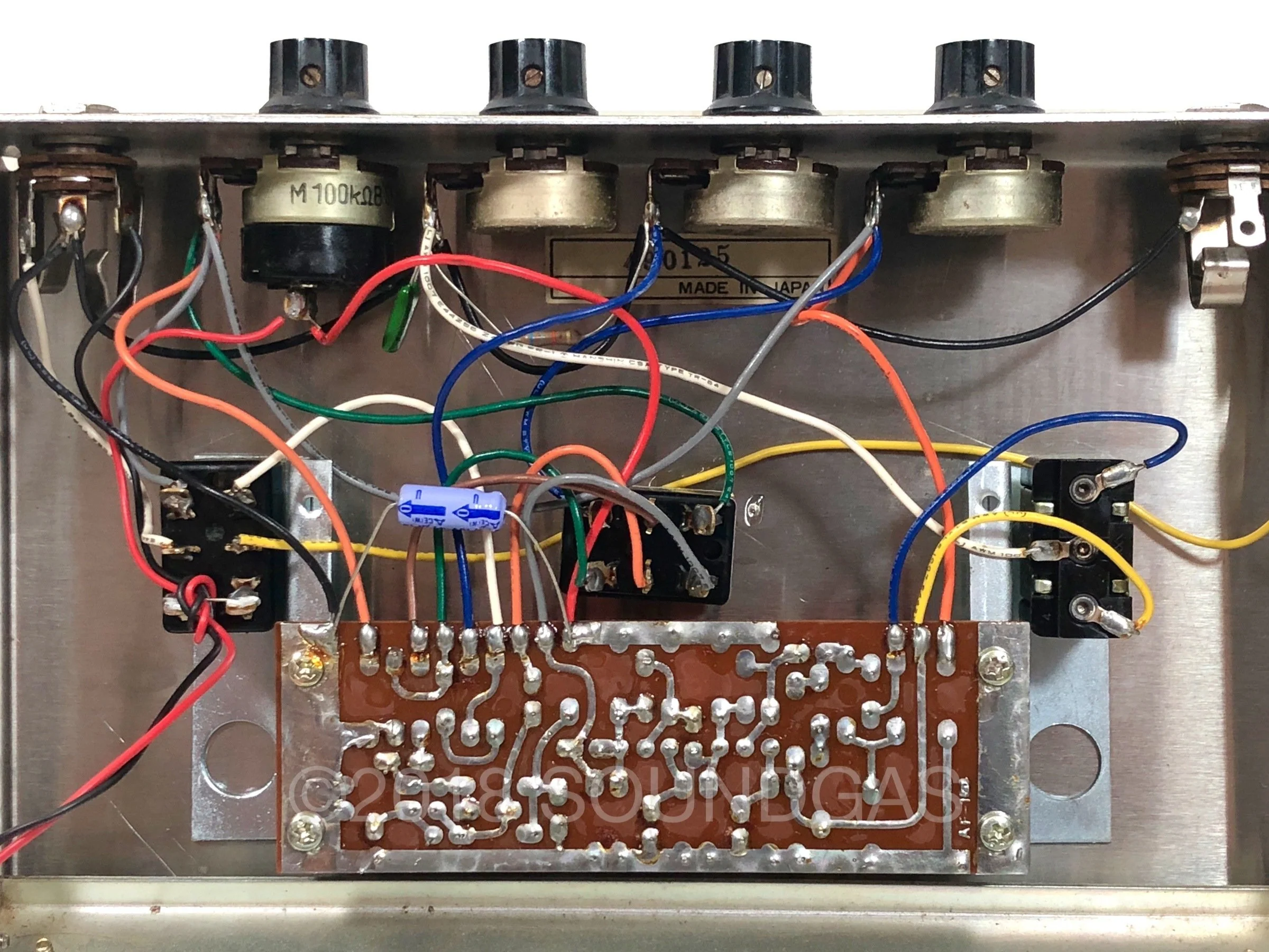 Roland AF-100 BeeBaa - Image 8