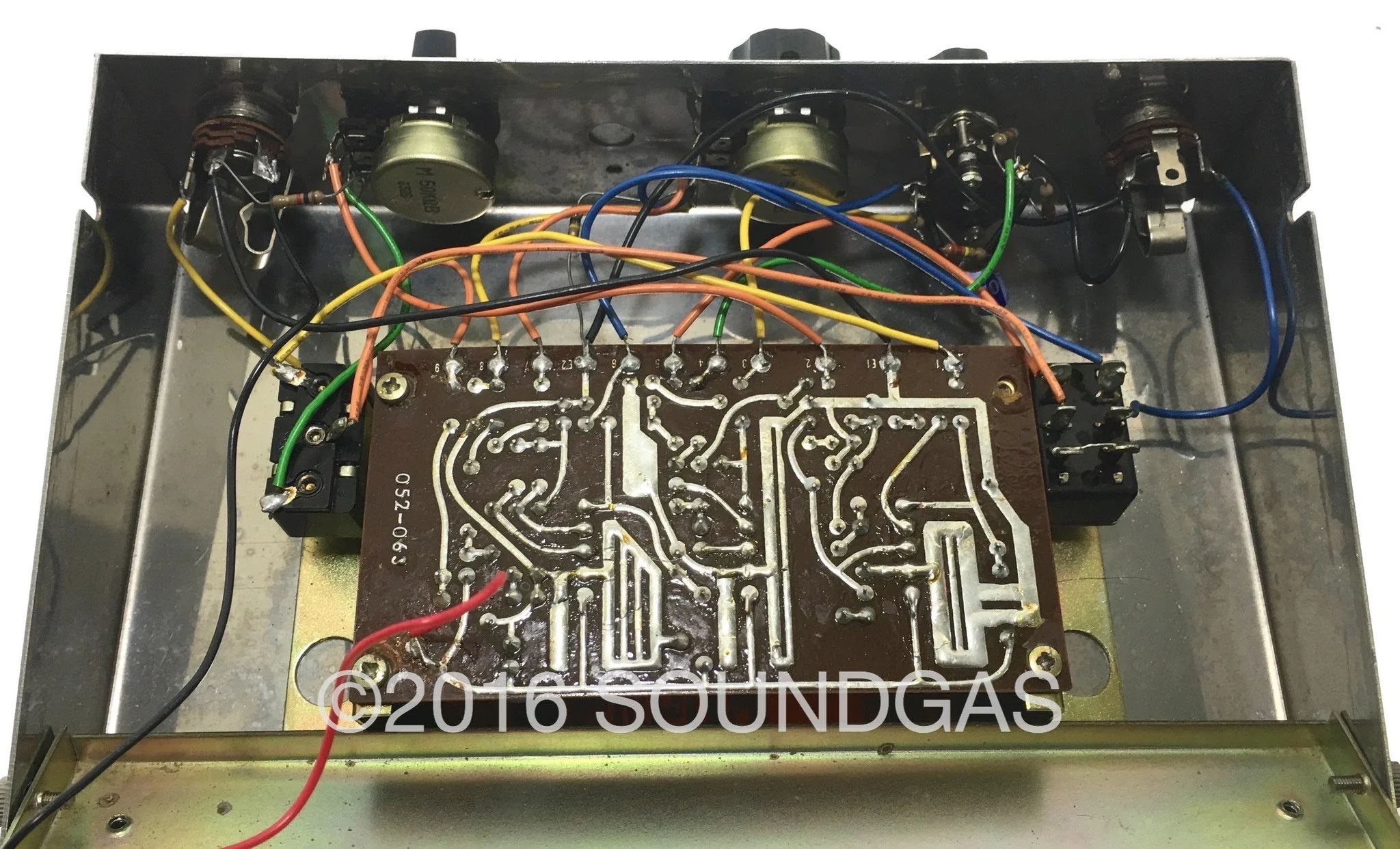 Roland AG-5 Funny Cat - Image 8