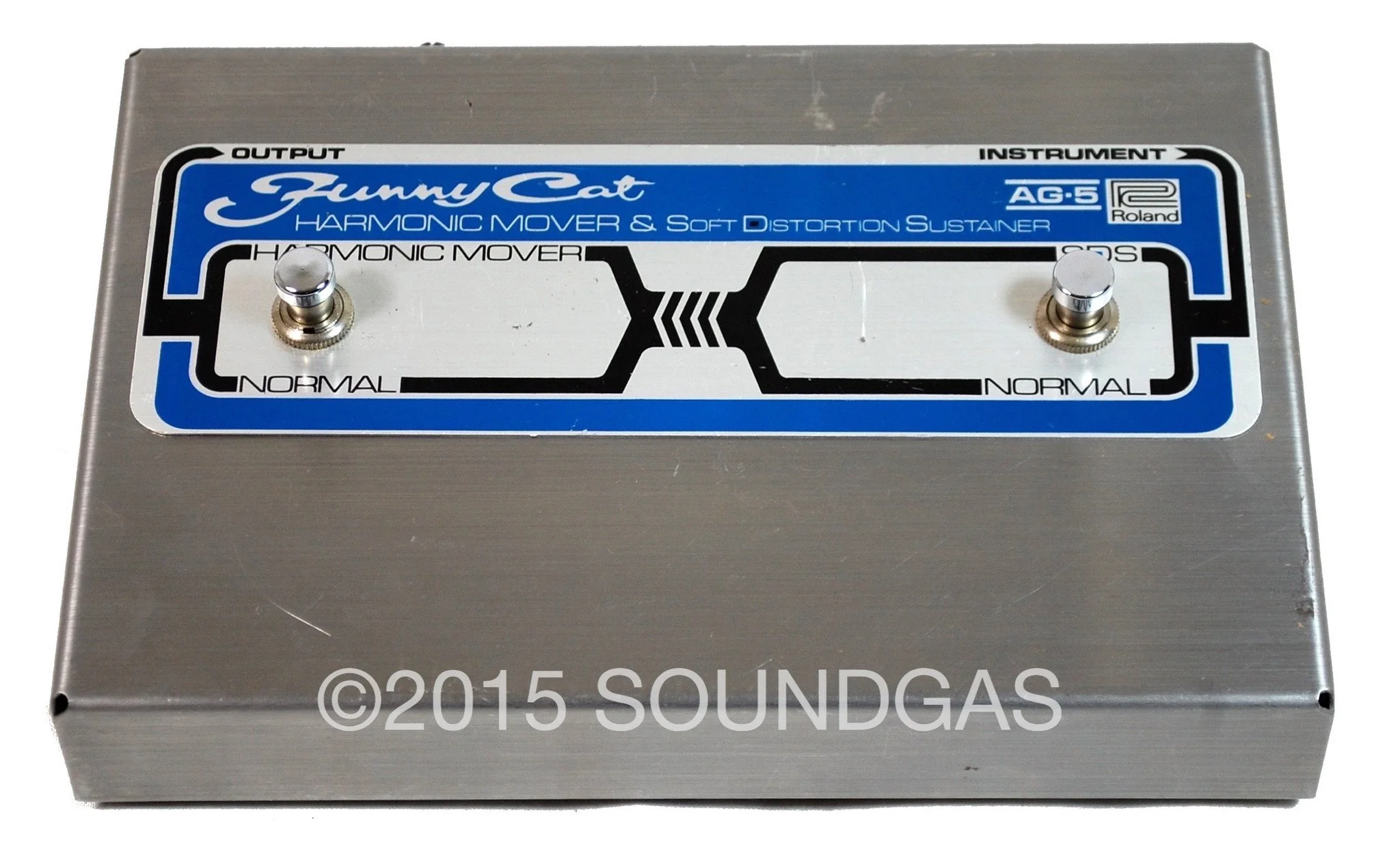 ROLAND AG-5 FUNNY CAT - Image 2