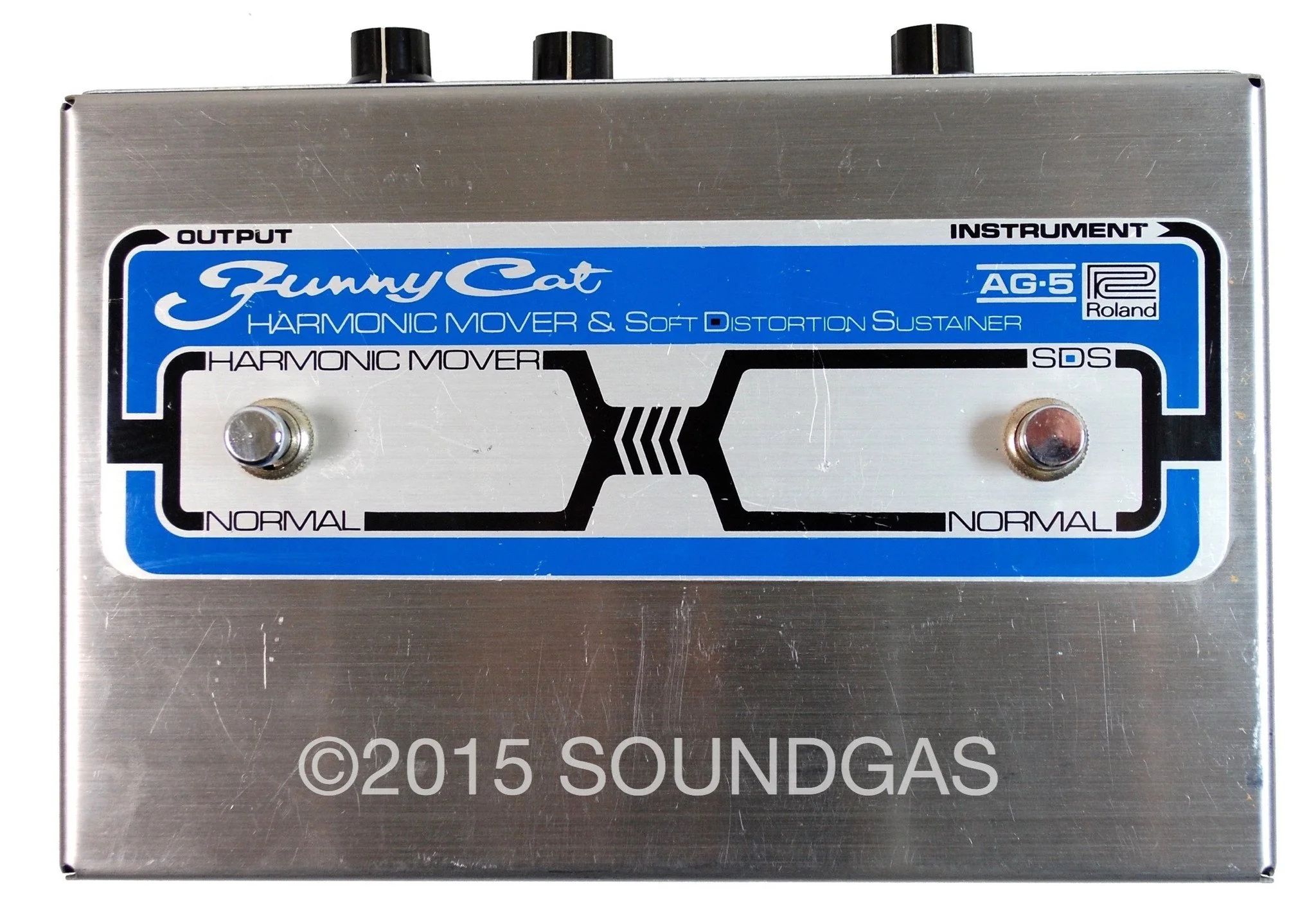 ROLAND AG-5 FUNNY CAT - Image 3