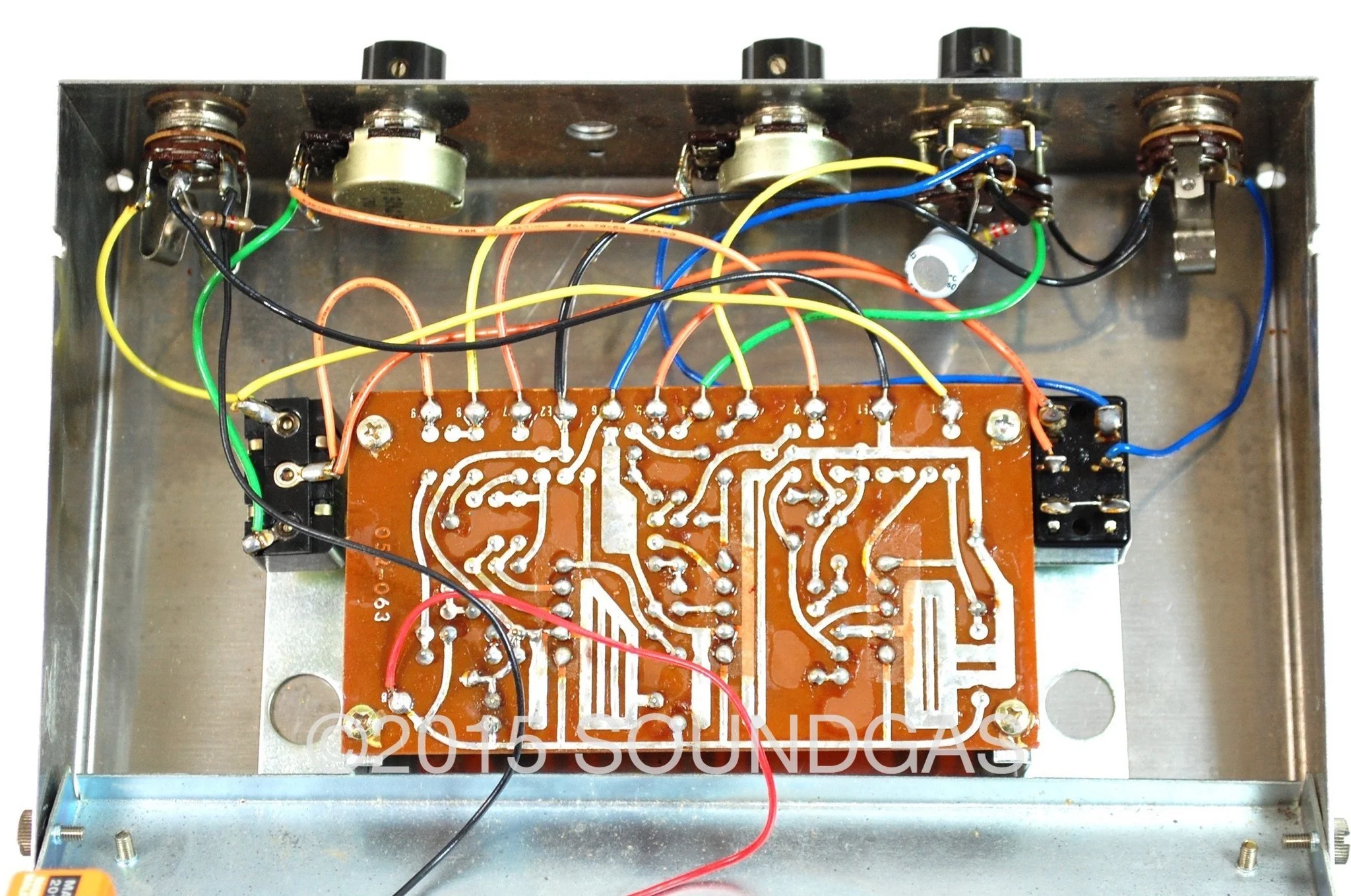 ROLAND AG-5 FUNNY CAT - Image 8