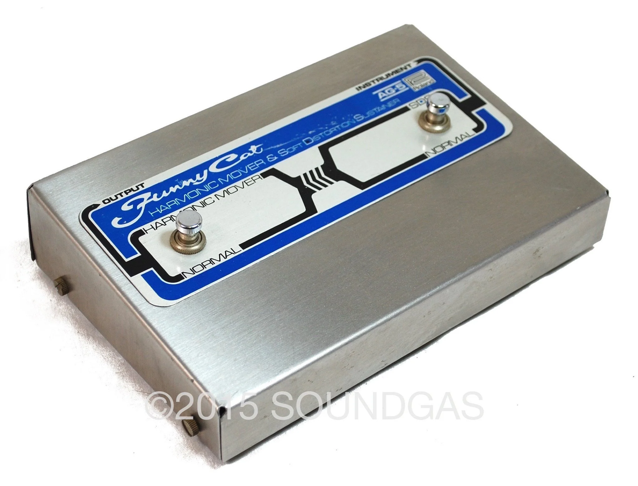 ROLAND AG-5 FUNNY CAT s - Image 5