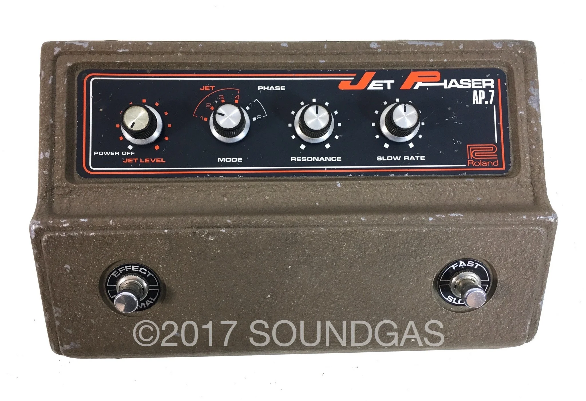 Roland AP-7 Jet Phaser - Image 2
