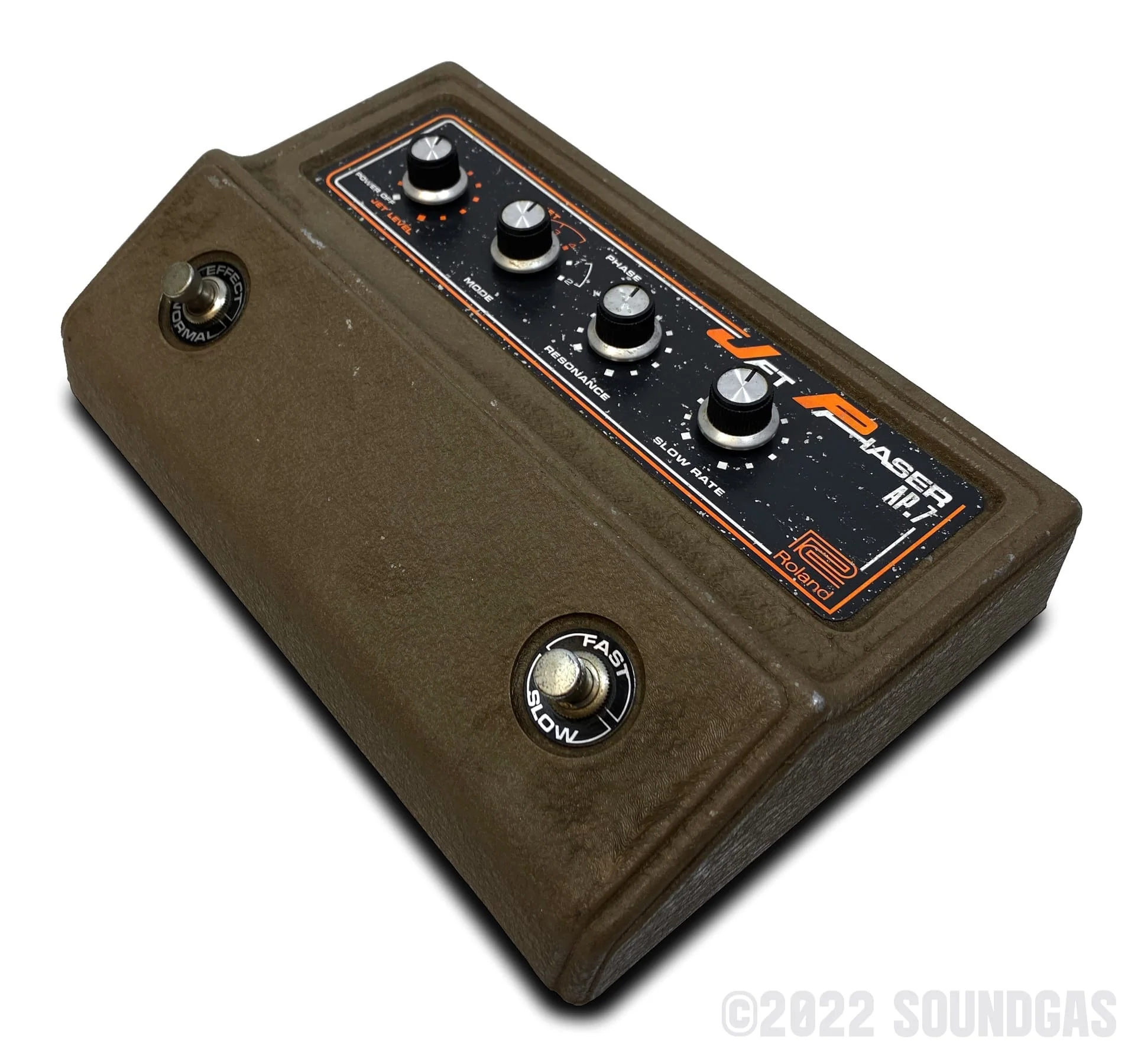 Roland AP-7 Jet Phaser - Image 7