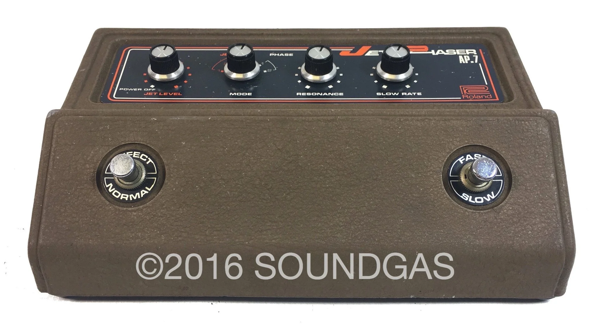 Roland AP-7 Jet Phaser - Image 2