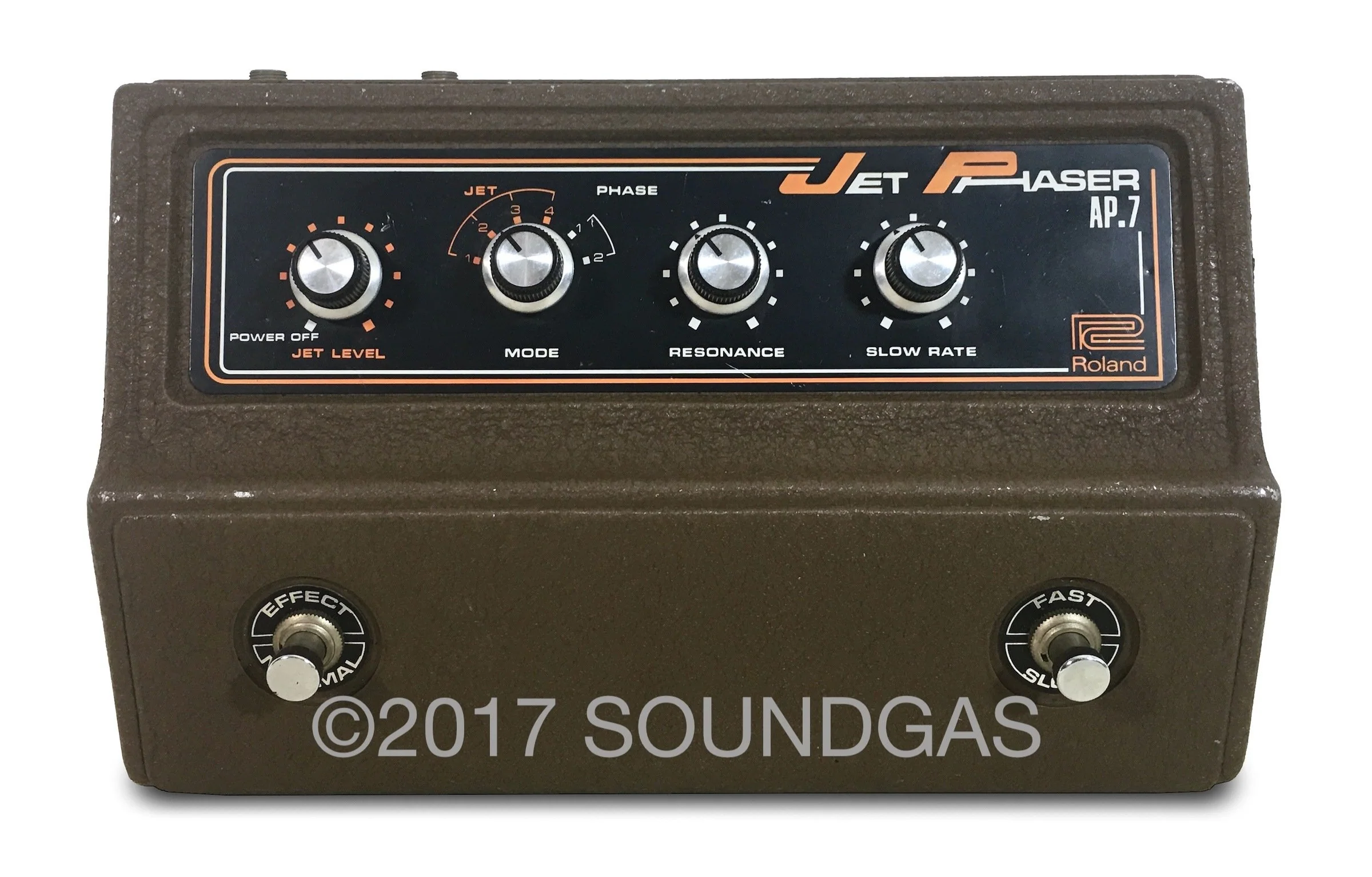 Roland AP-7 Jet Phaser - Image 3