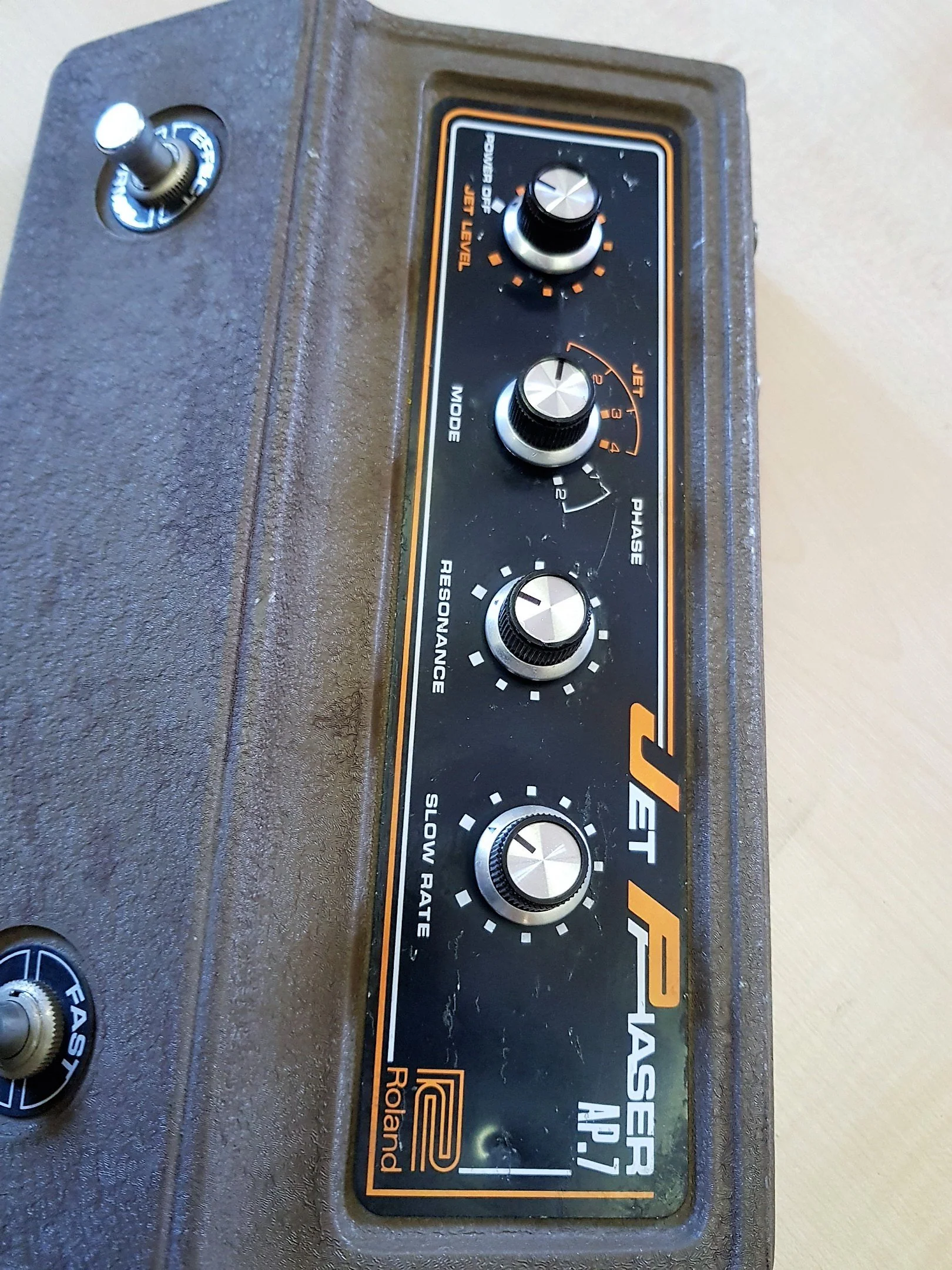 Roland AP-7 Jet Phaser - Image 2