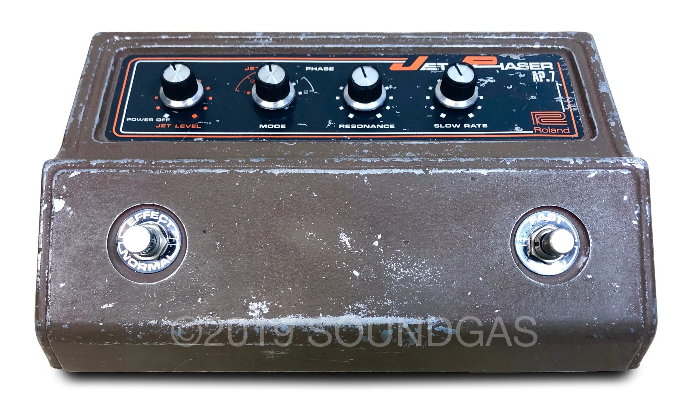 Roland AP-7 Jet Phaser - Image 2