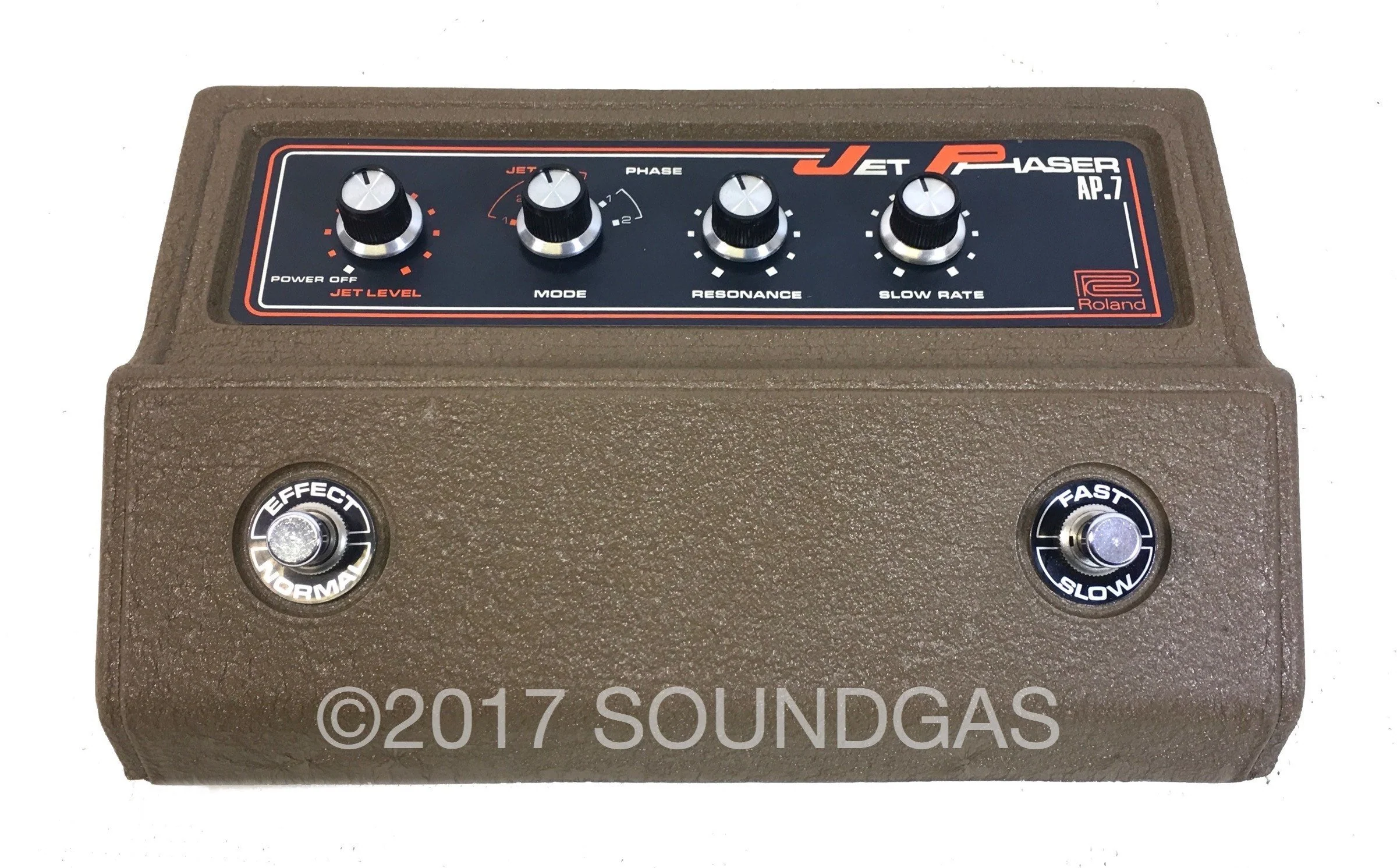 Roland AP-7 Jet Phaser - Mint & Boxed! - Image 3