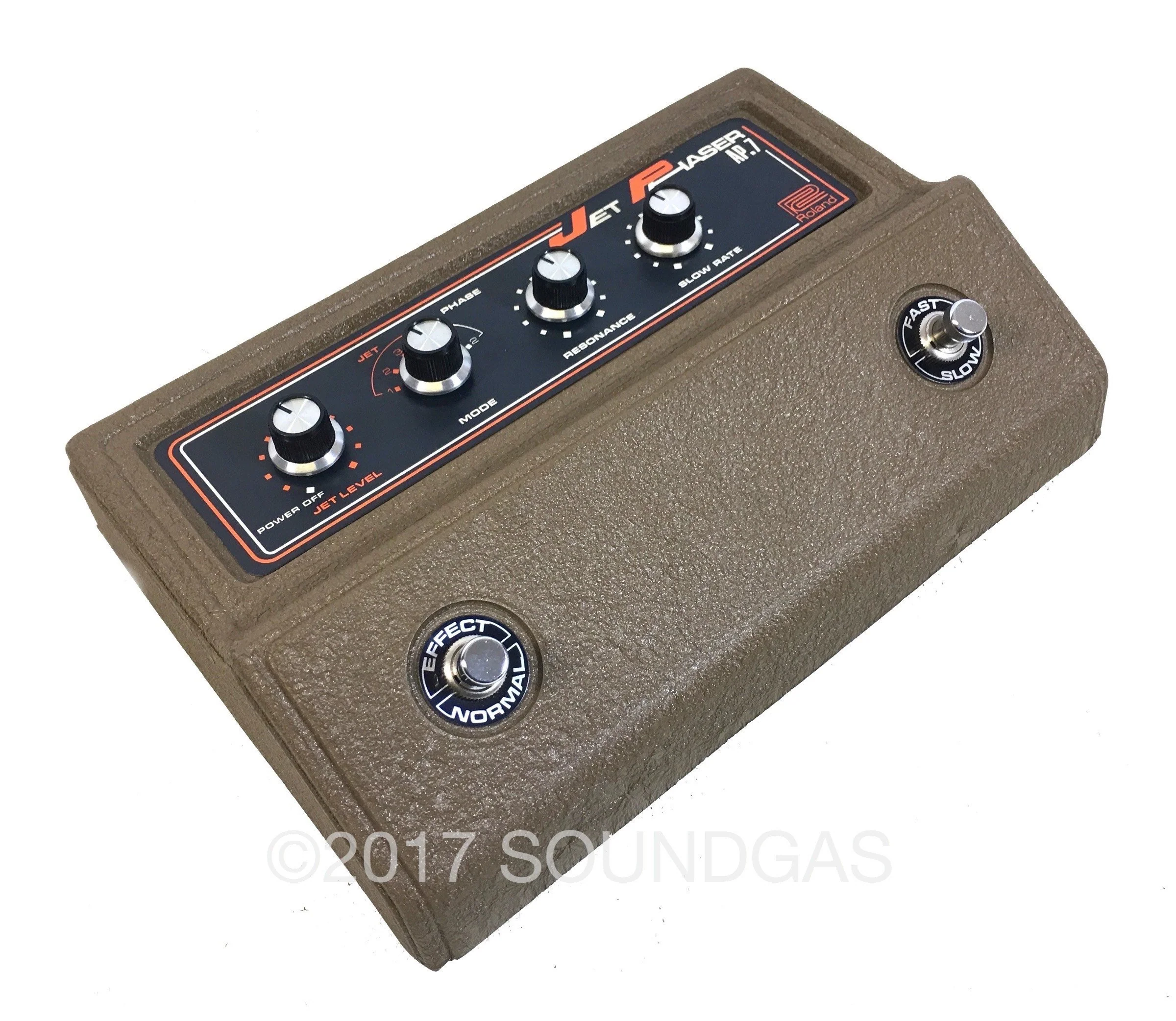 Roland AP-7 Jet Phaser - Mint & Boxed! - Image 4