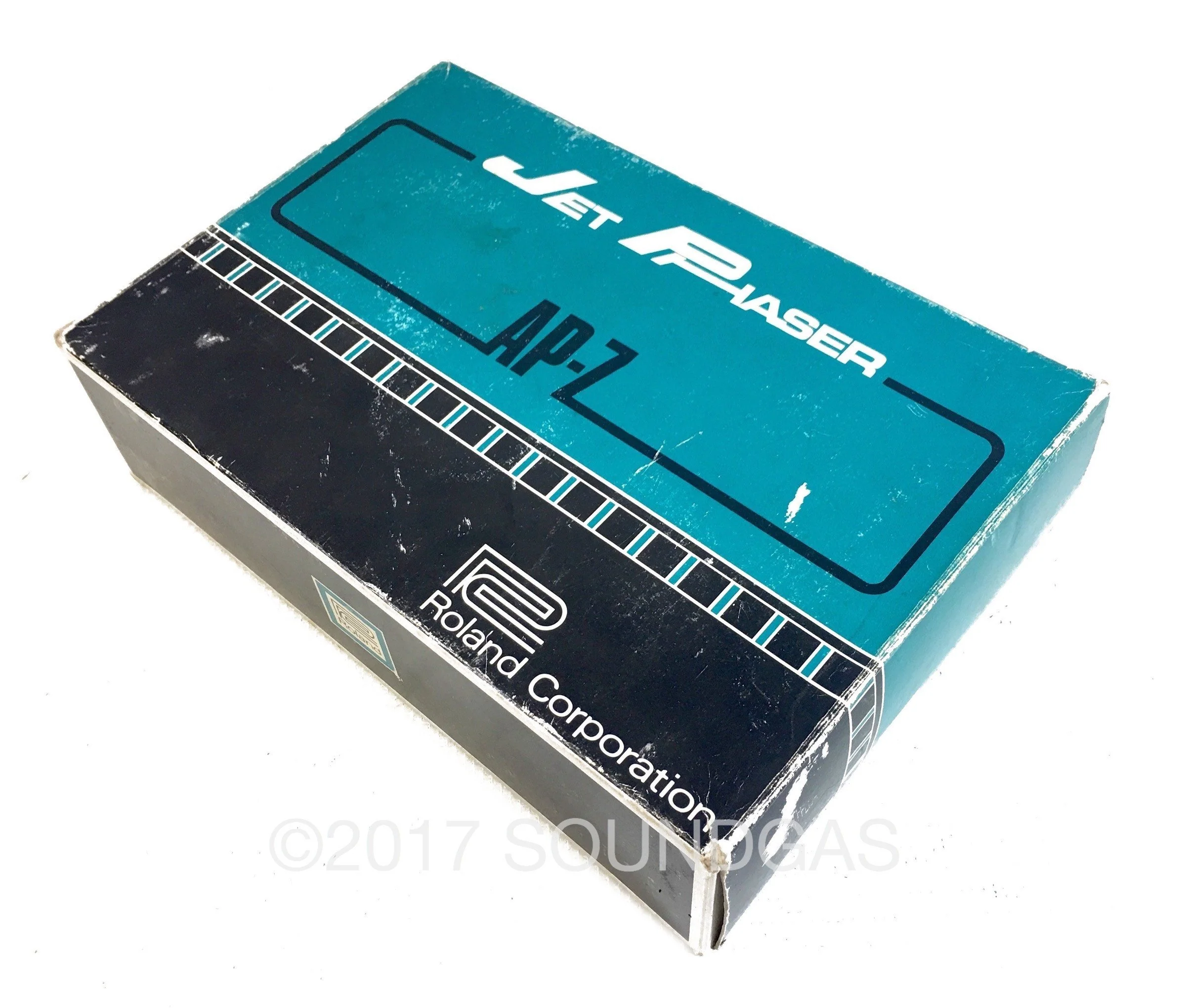 Roland AP-7 Jet Phaser - Mint & Boxed! - Image 7