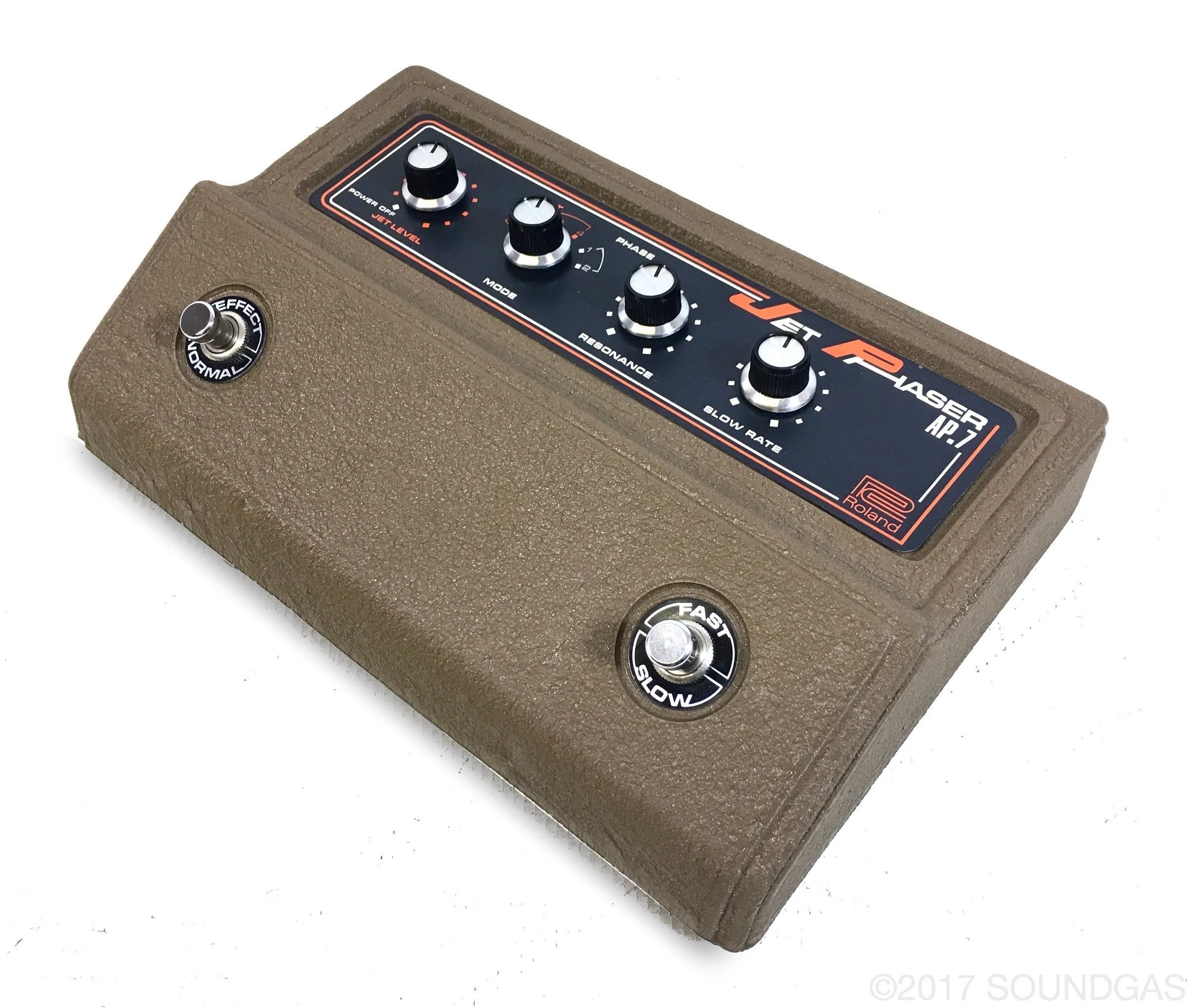 Roland AP-7 Jet Phaser - Mint & Boxed! - Image 8