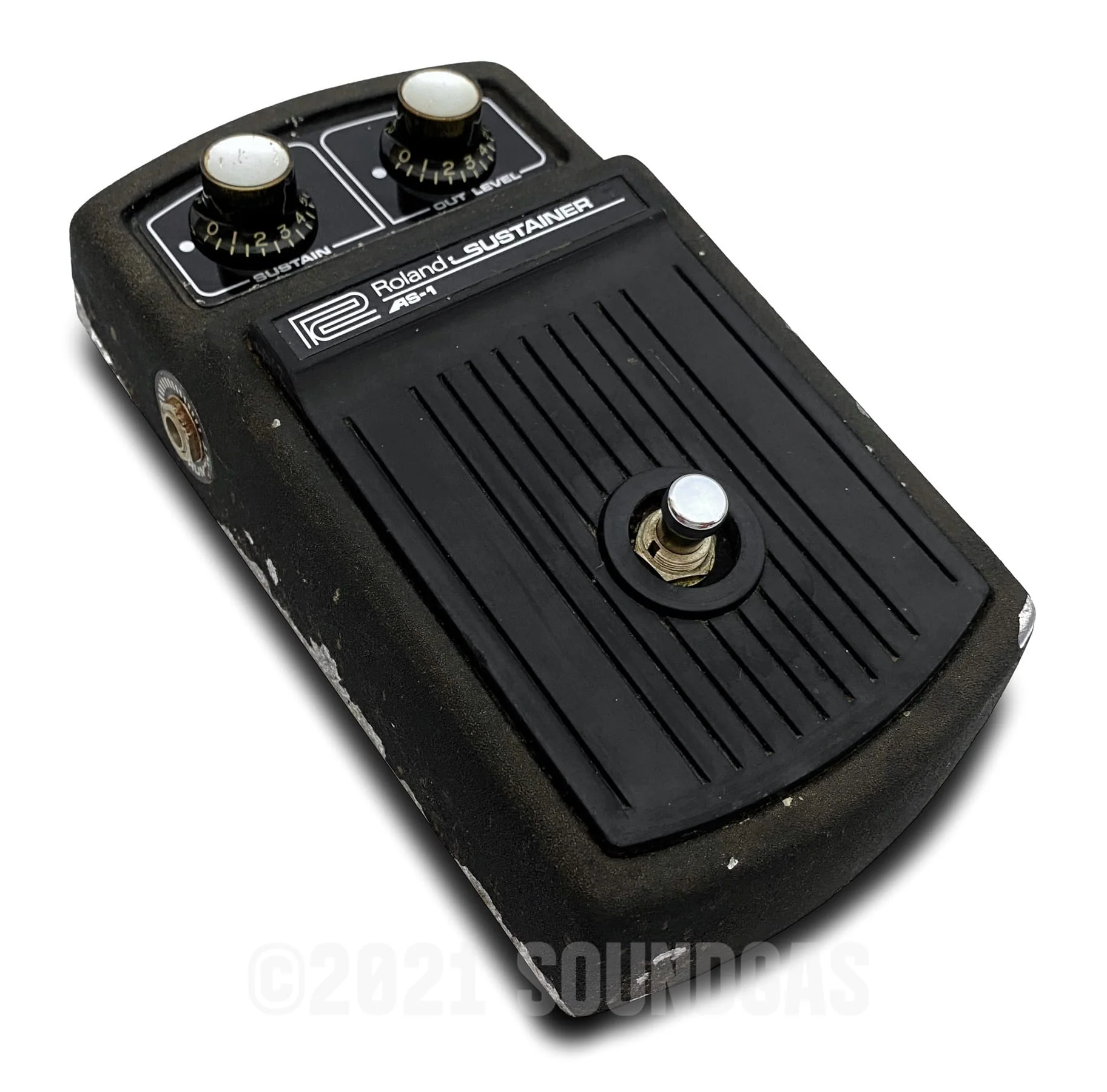 Roland AS-1 Sustainer - Image 4