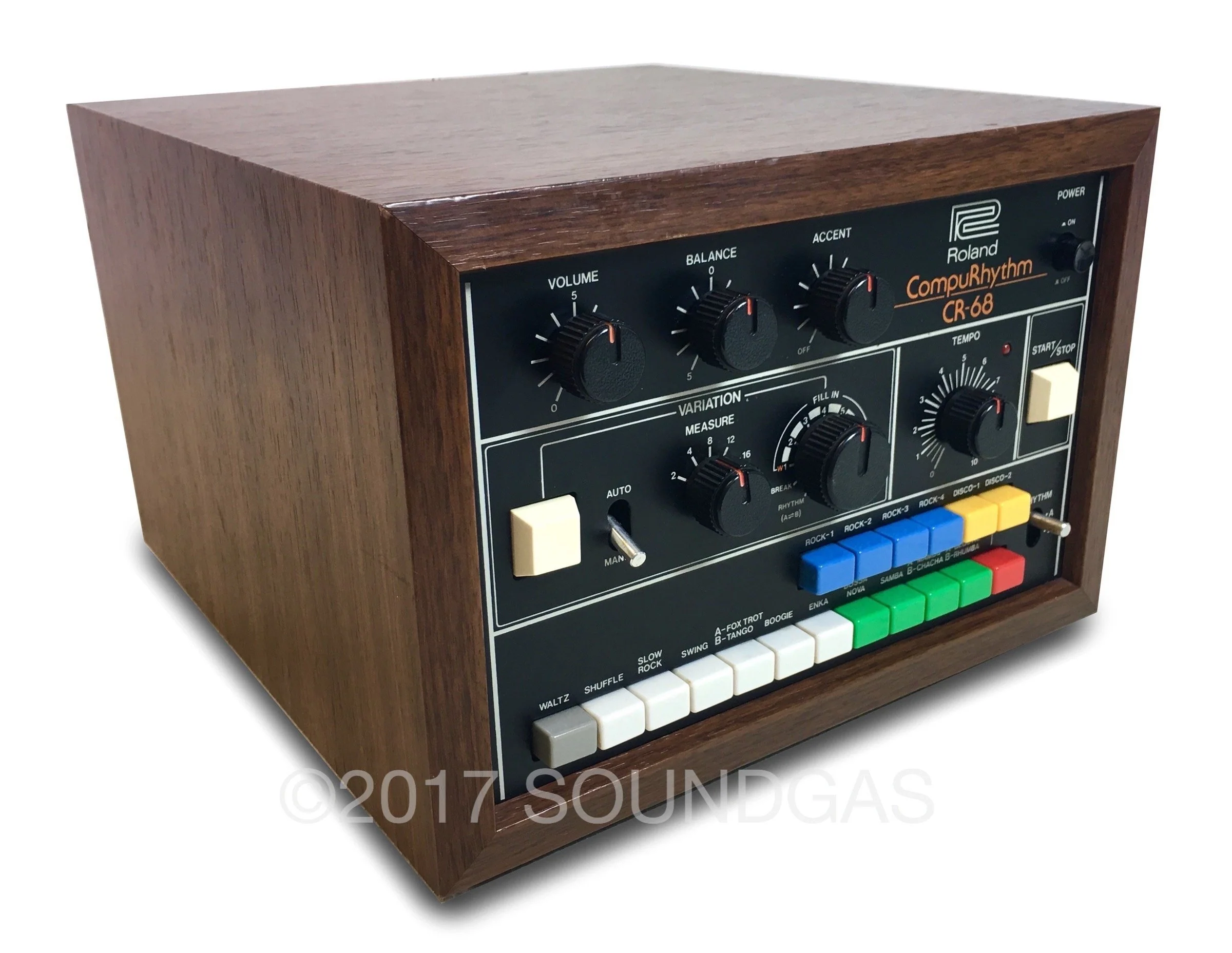 Roland CompuRhythm CR-68 - Image 4