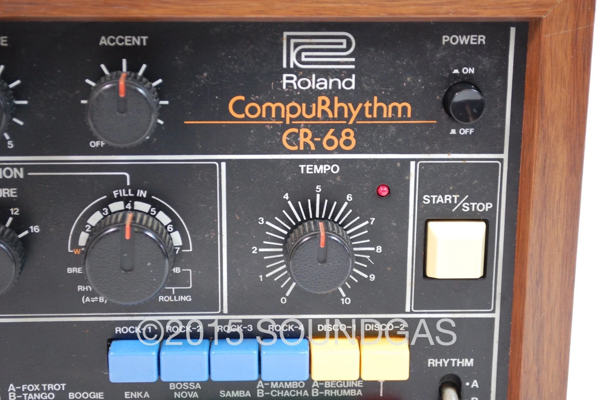 ROLAND COMPURHYTHM CR-68 - Image 4