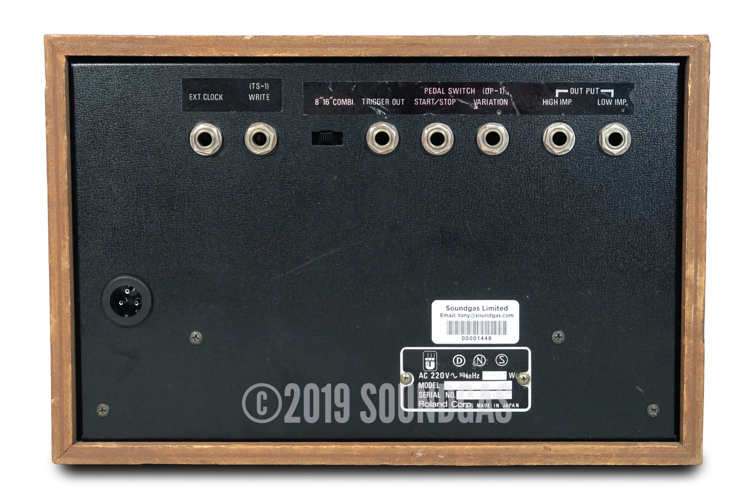 Roland CR-78 CompuRhythm - Image 6
