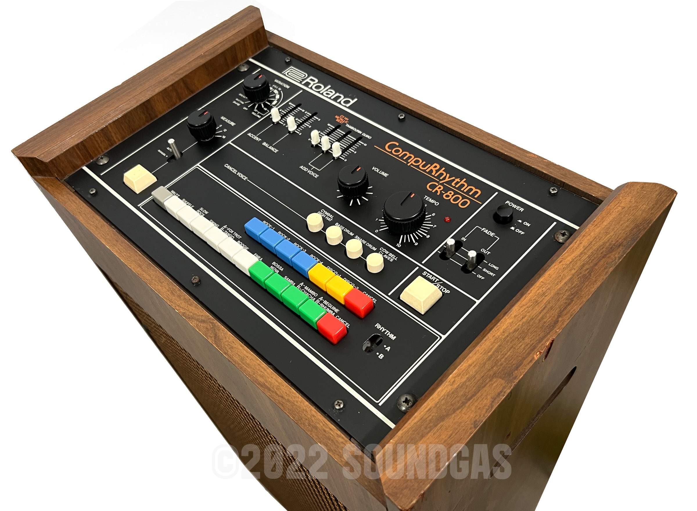 Roland CR-800 (CR-78) - Image 5