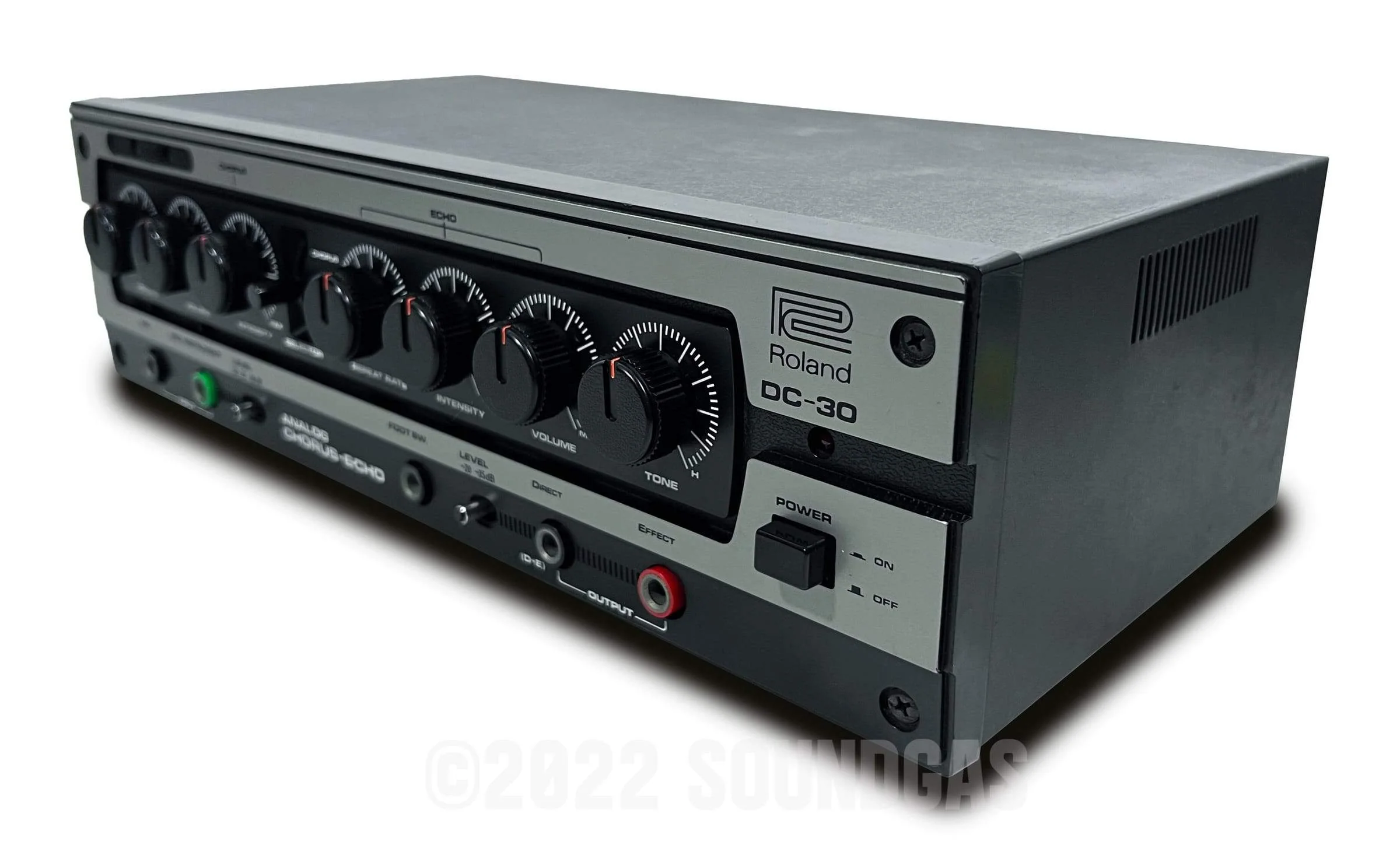 Roland DC-30 Chorus Echo (Boss DM-300) - Image 3