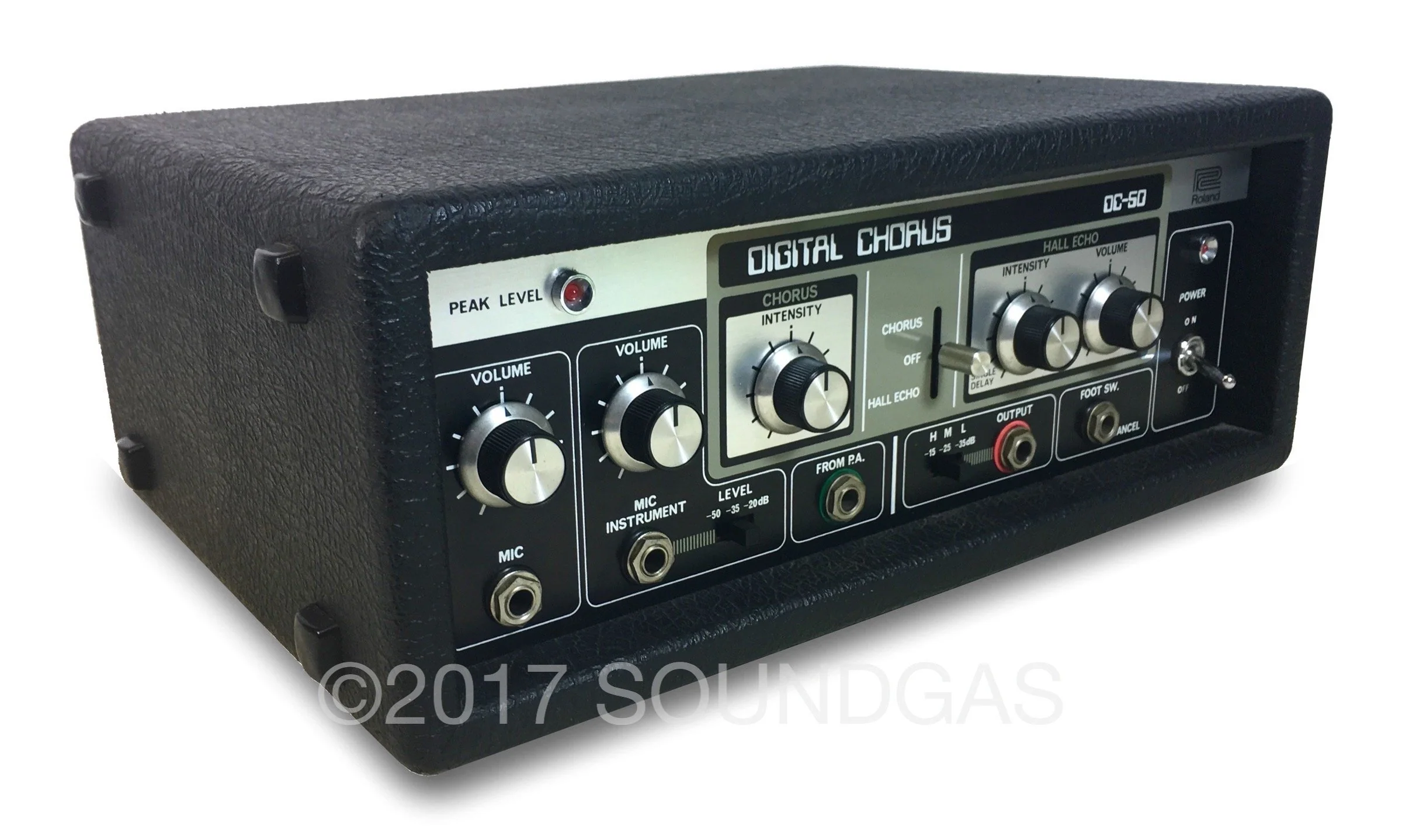 Roland DC-50 Digital Chorus - Image 3