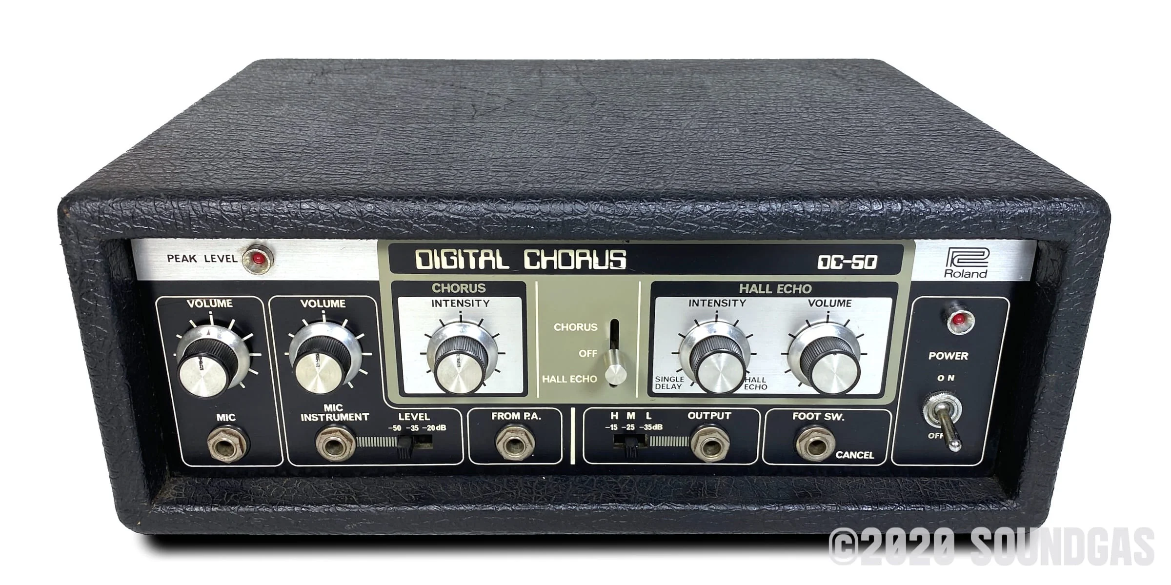 Roland DC-50 Digital Chorus - Image 7