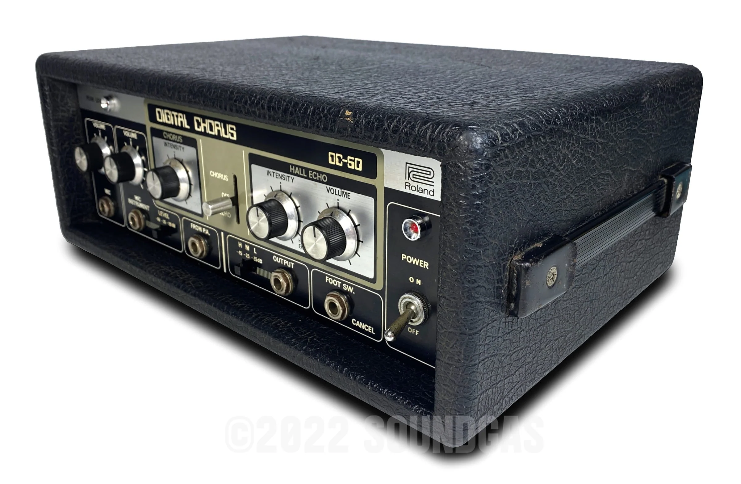 Roland DC-50 Digital Chorus - Image 3