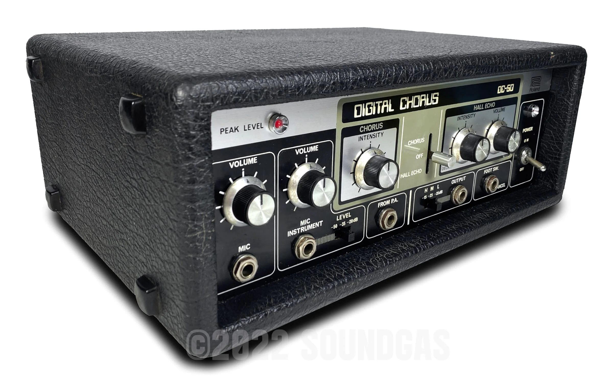 Roland DC-50 Digital Chorus - Image 4