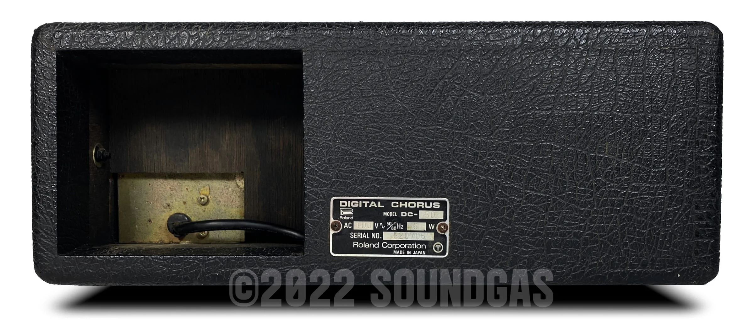 Roland DC-50 Digital Chorus - Image 5