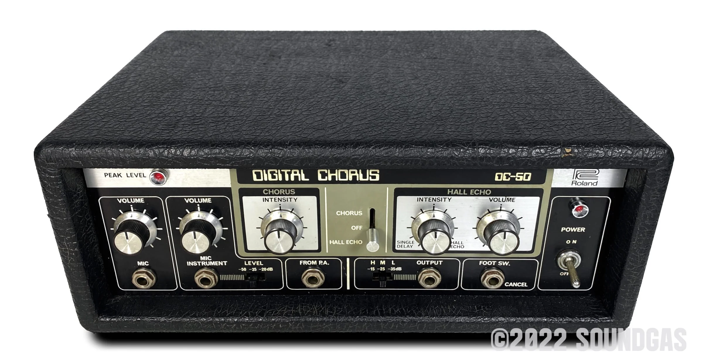 Roland DC-50 Digital Chorus - Image 7