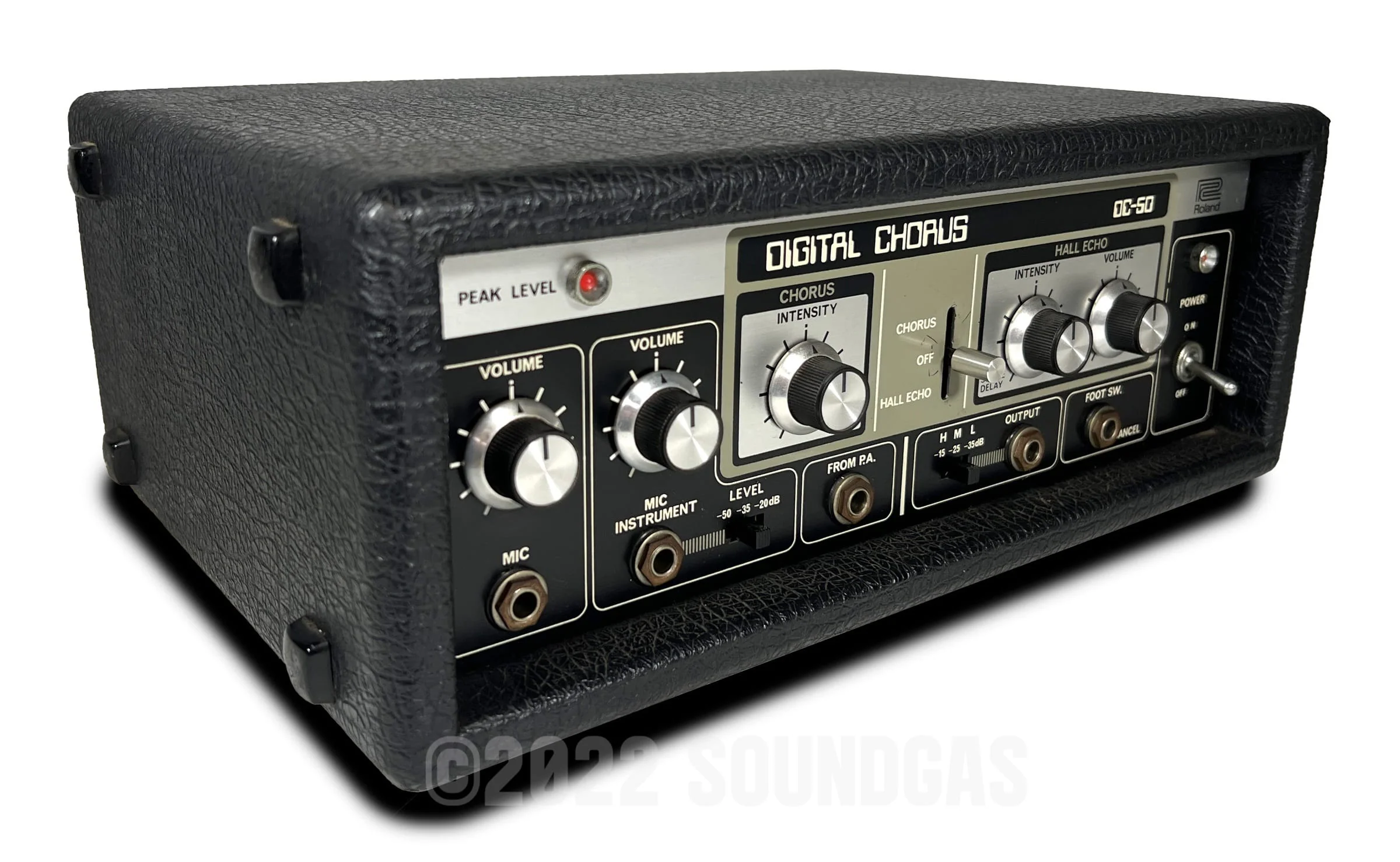 Roland DC-50 Digital Chorus - Image 4