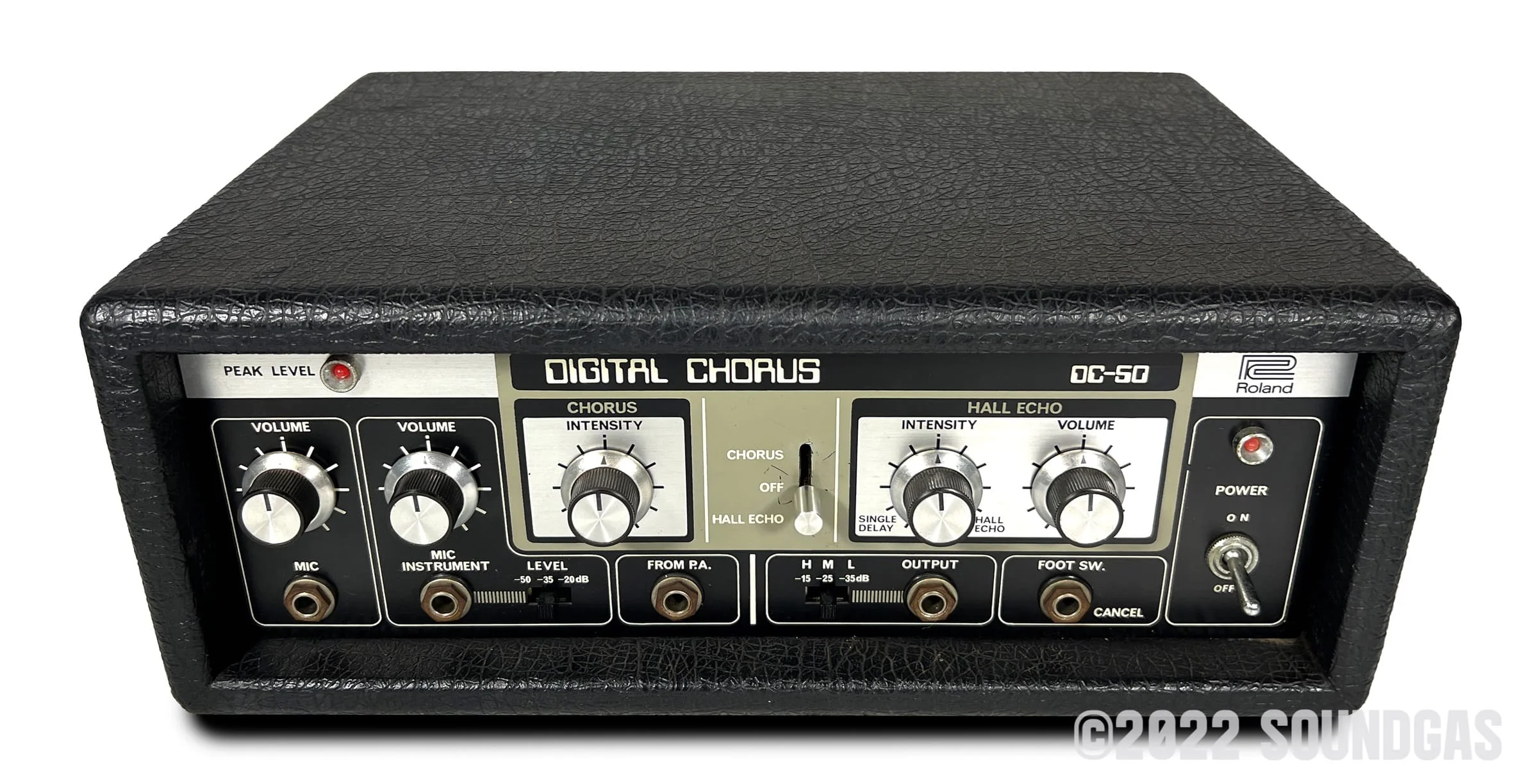 Roland DC-50 Digital Chorus - Image 7