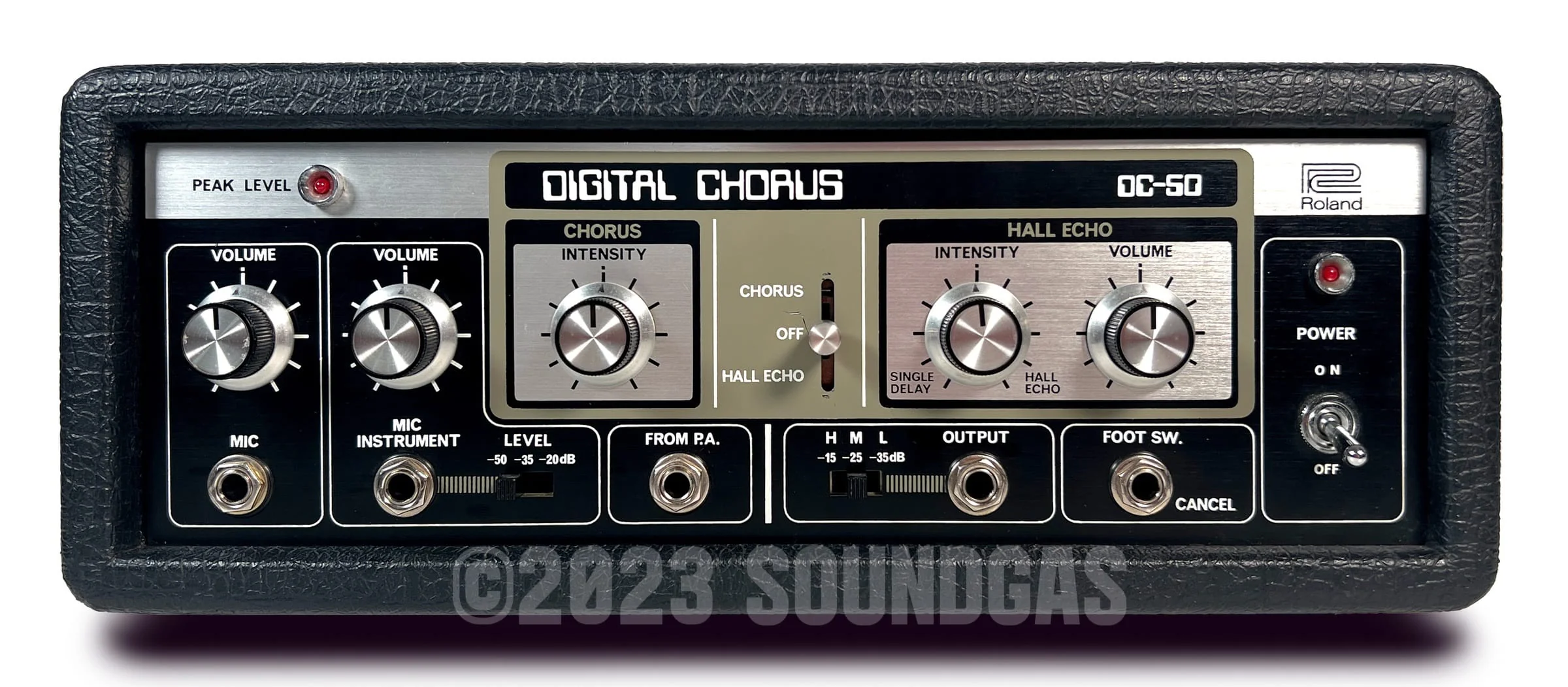 Roland DC-50 Digital Chorus - Image 2