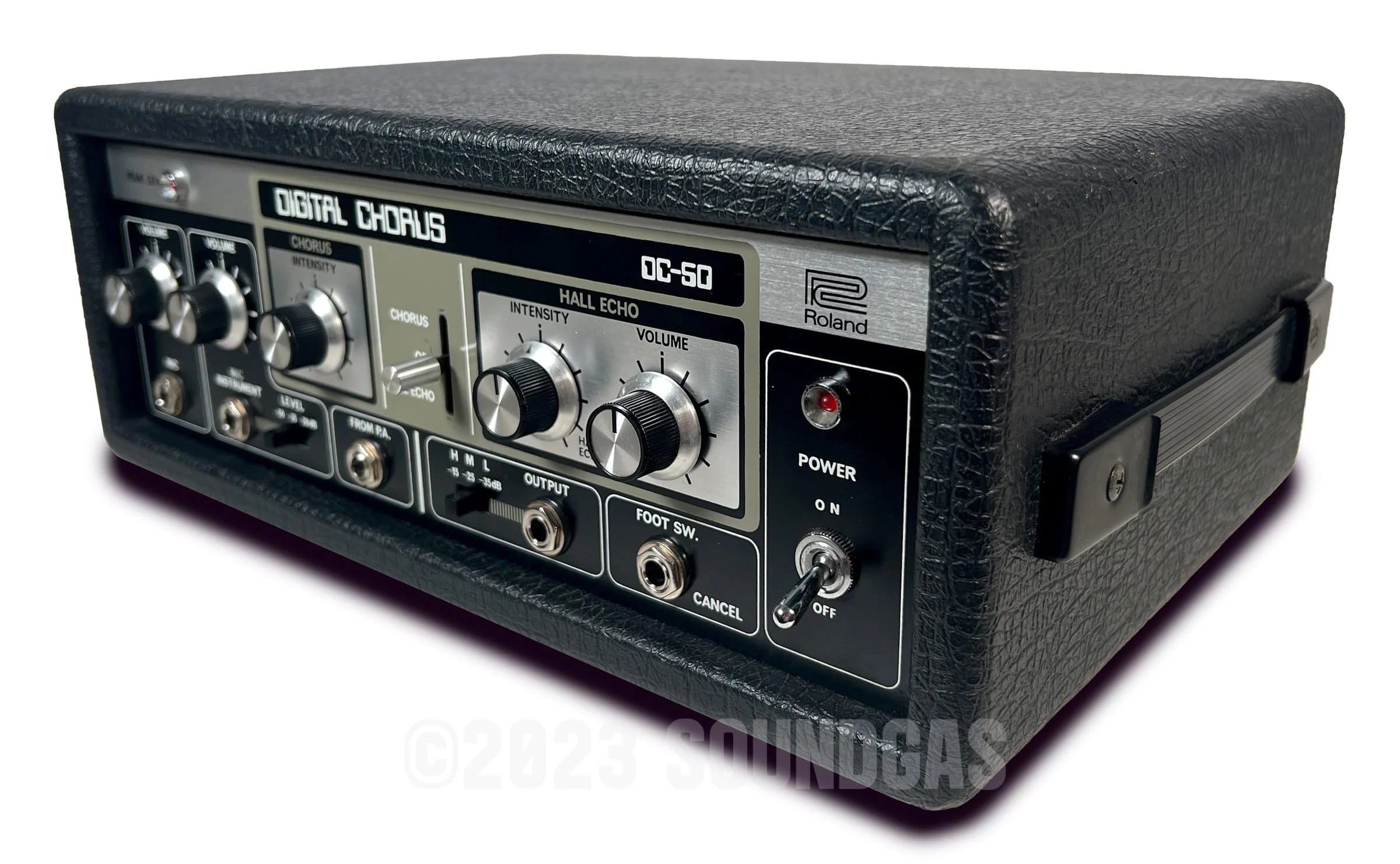 Roland DC-50 Digital Chorus - Image 3
