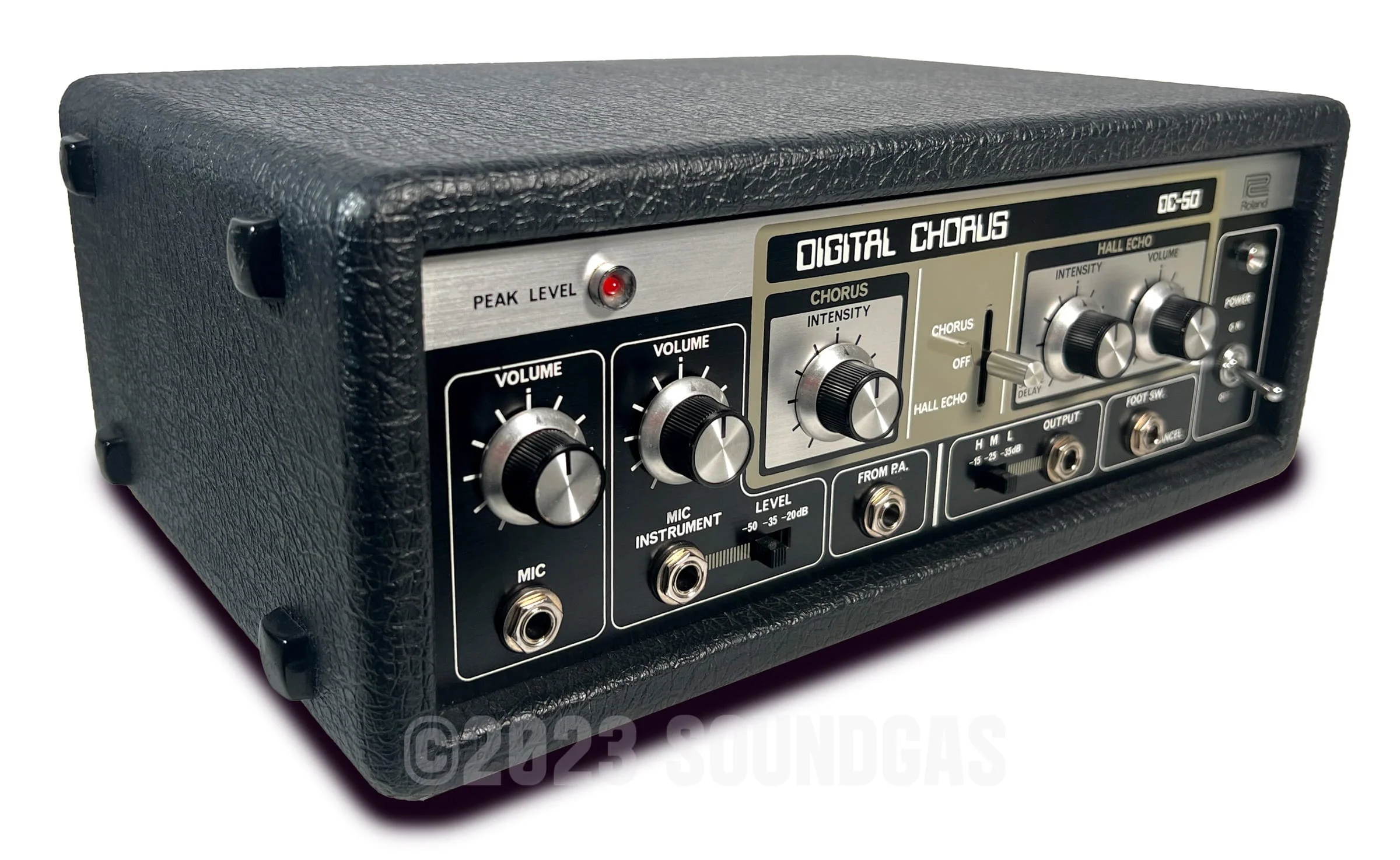 Roland DC-50 Digital Chorus - Image 4