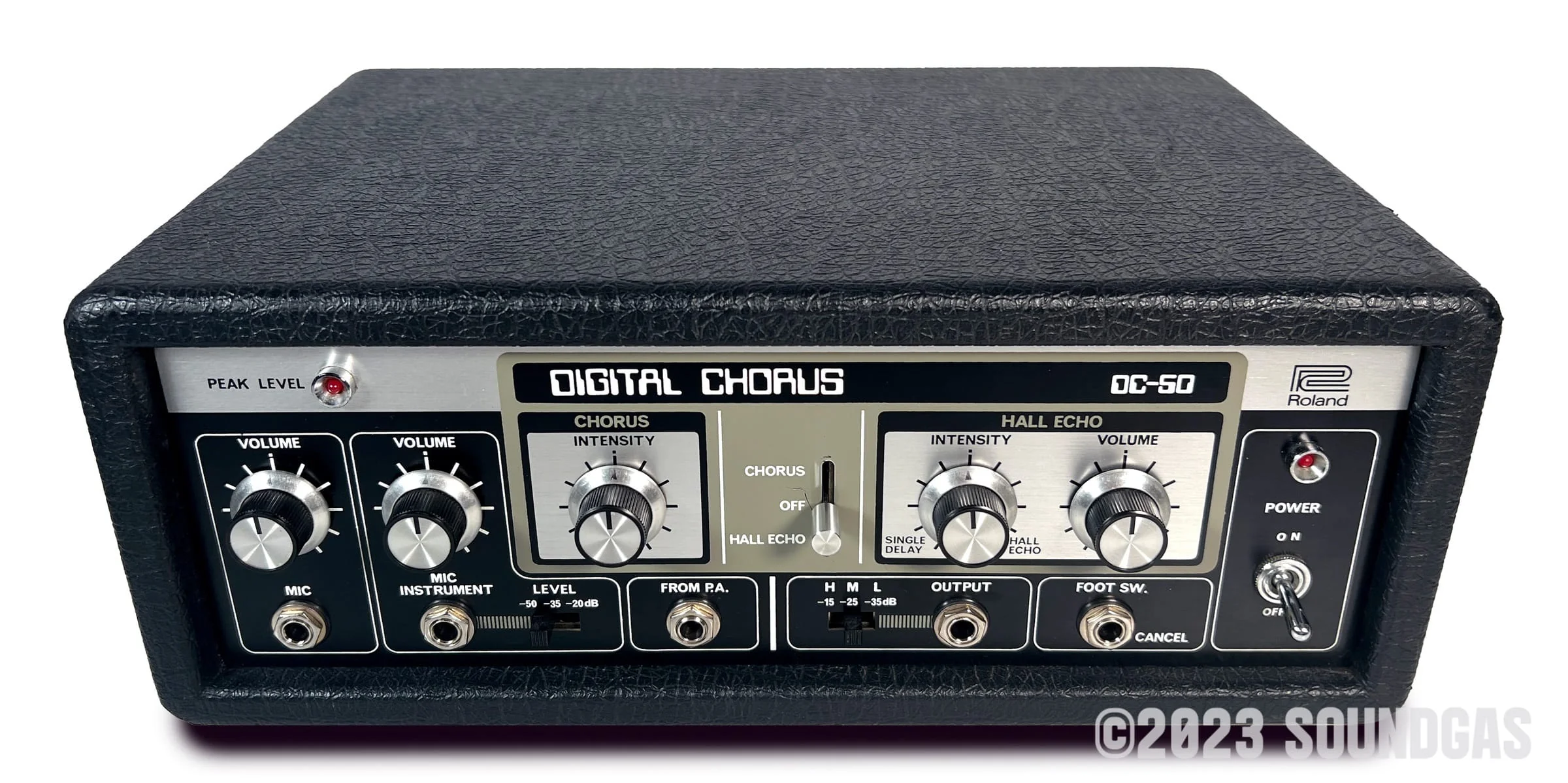 Roland DC-50 Digital Chorus - Image 7