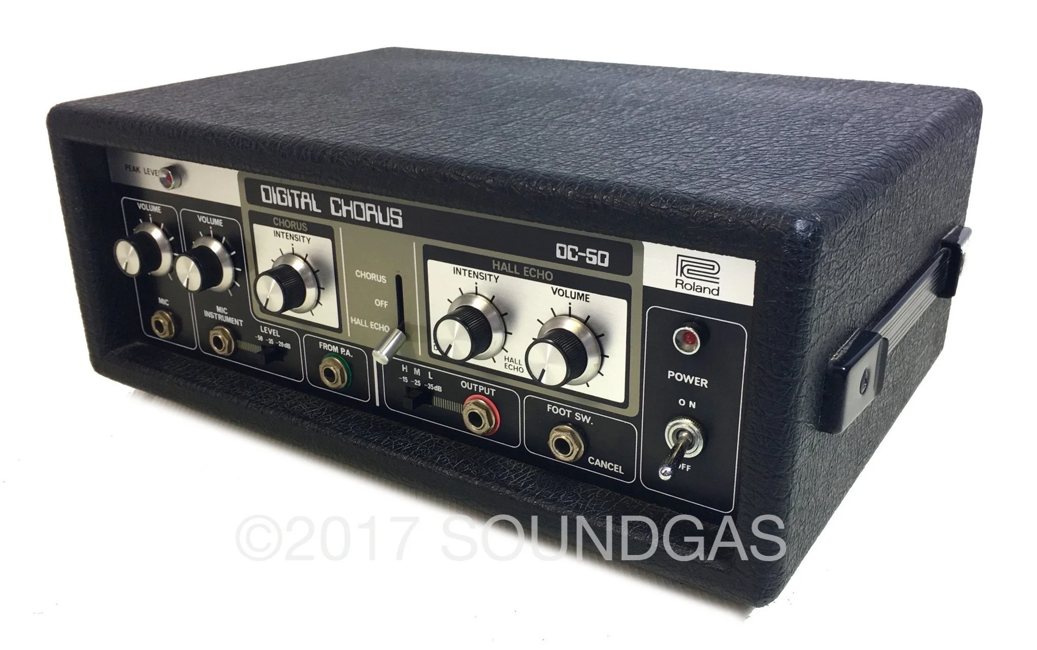 Roland DC-50 Digital Chorus - Image 3