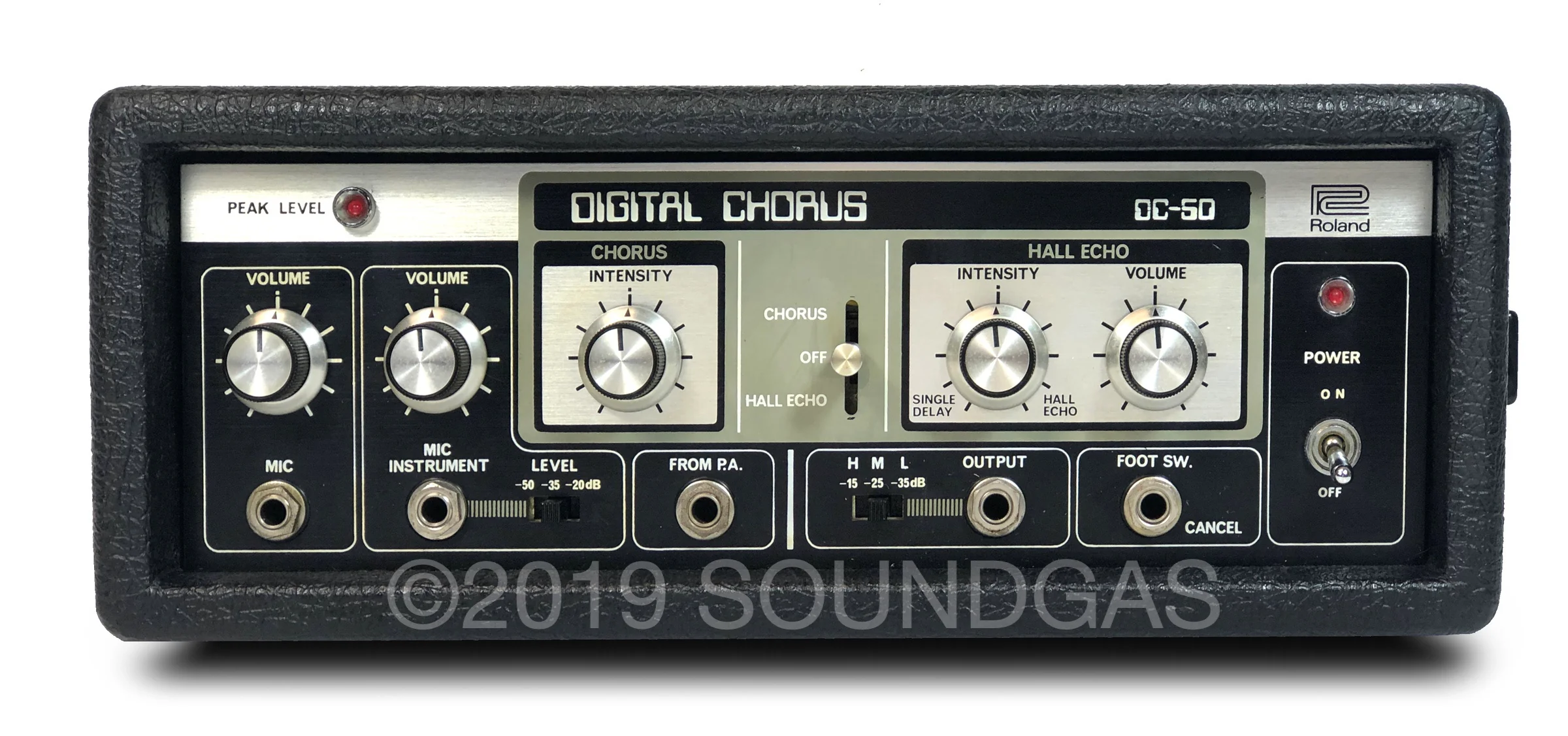 Roland DC-50 Digital Chorus - Image 2