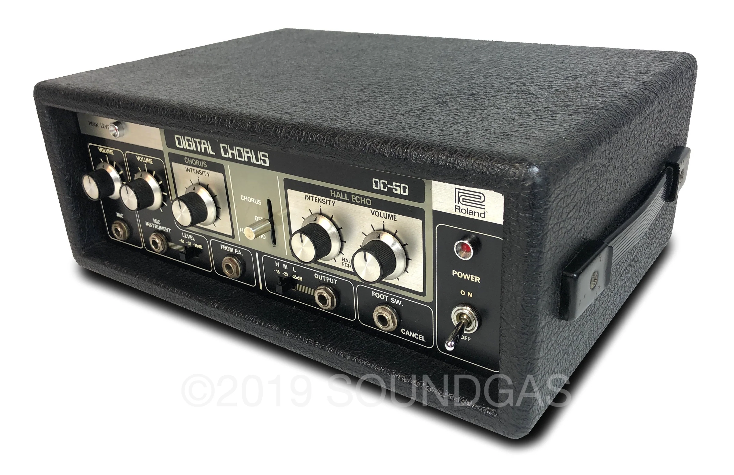 Roland DC-50 Digital Chorus - Image 3