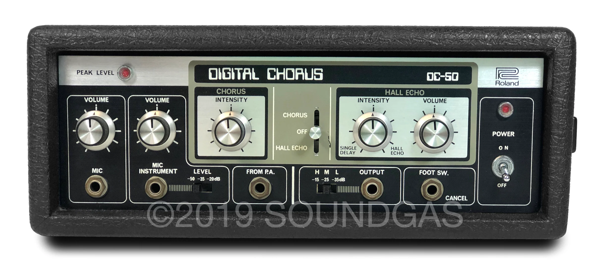 Roland DC-50 Digital Chorus - Image 2