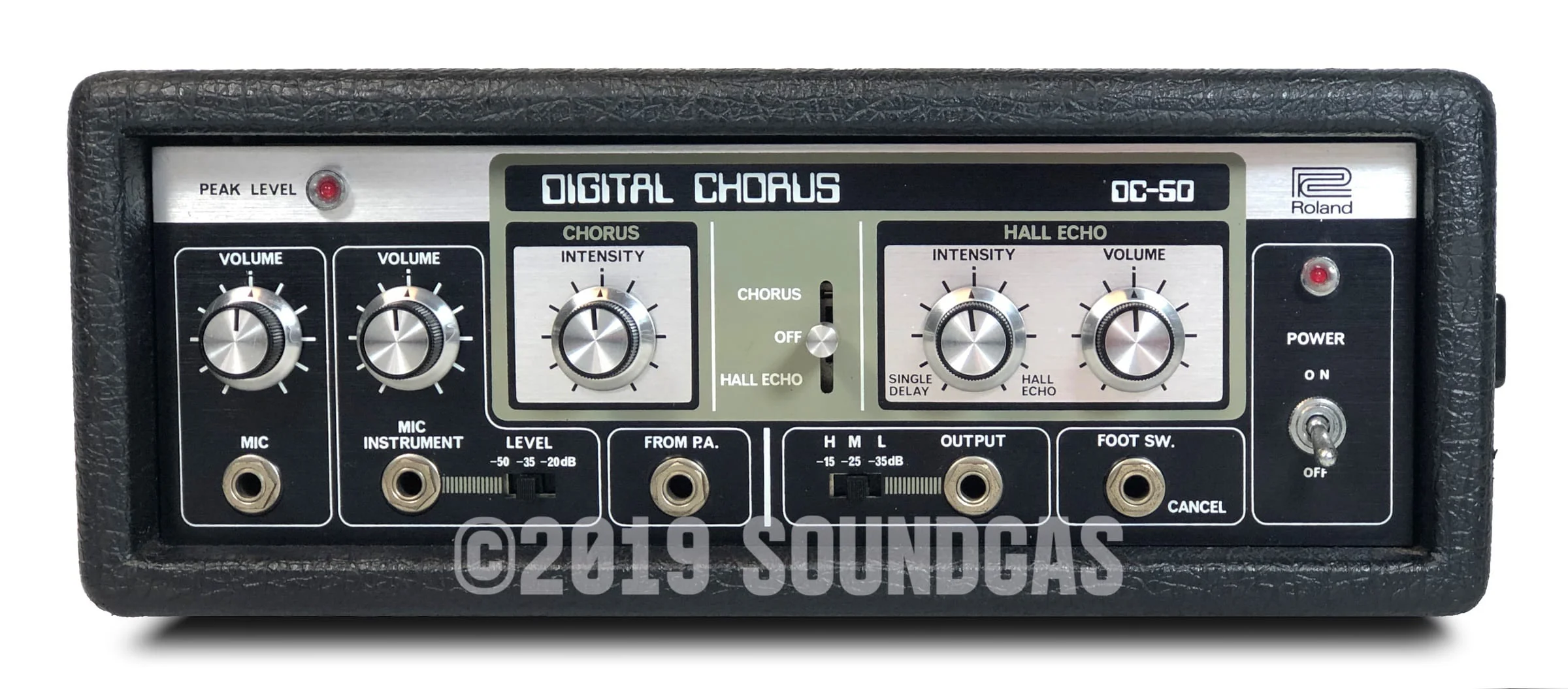 Roland DC-50 Digital Chorus - Image 2