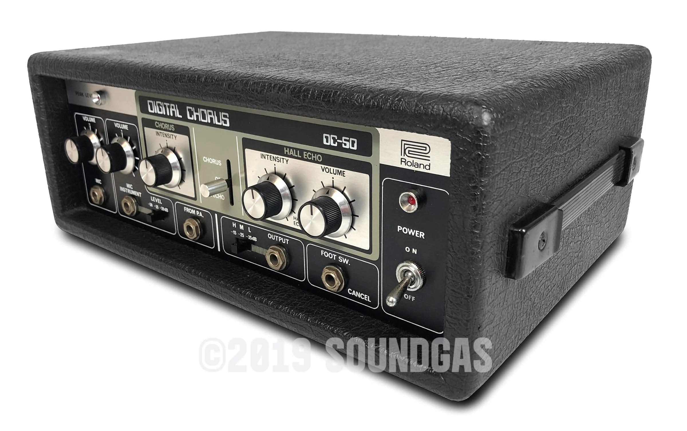 Roland DC-50 Digital Chorus - Image 3