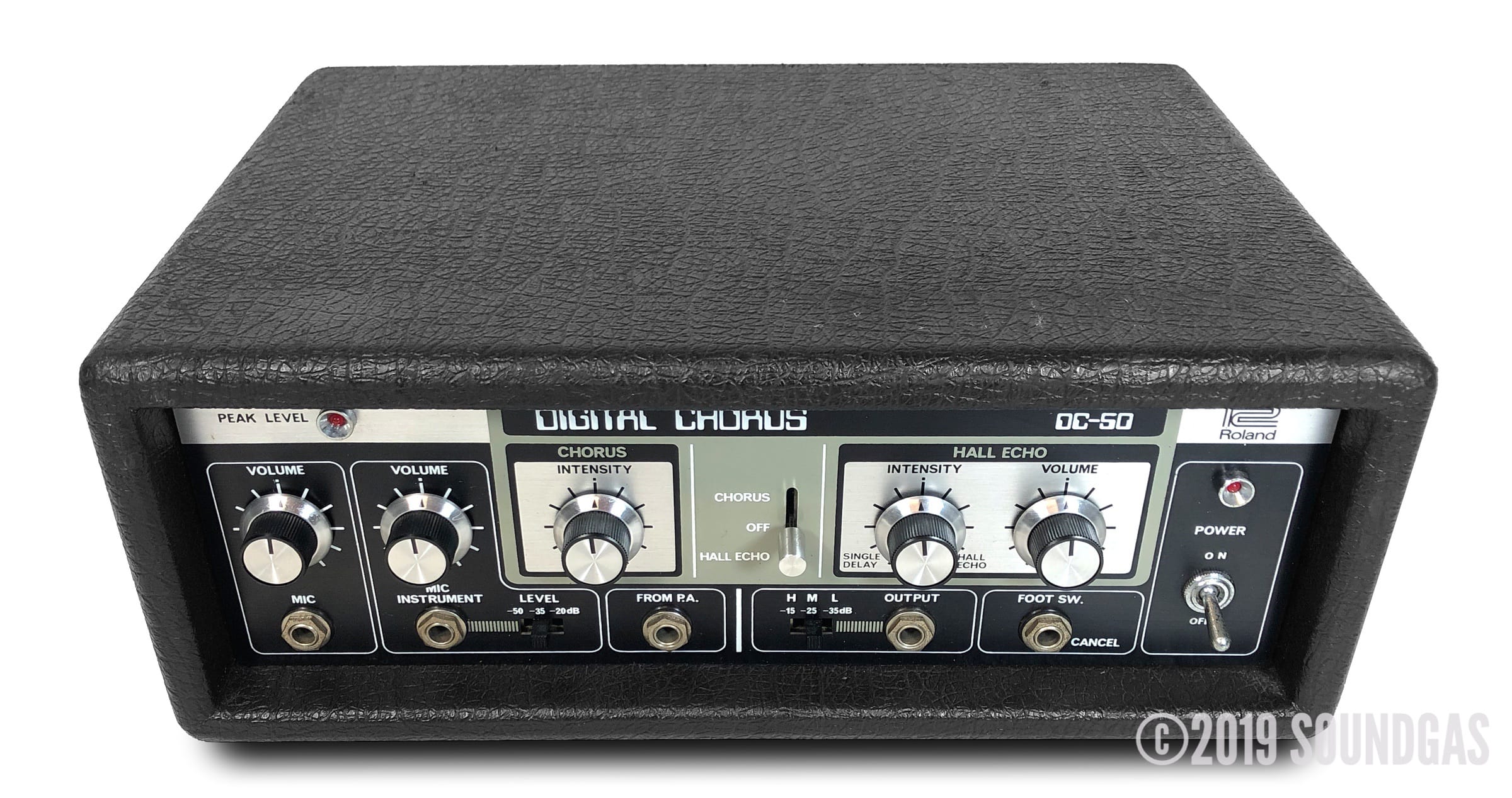 Roland DC-50 Digital Chorus - Image 7