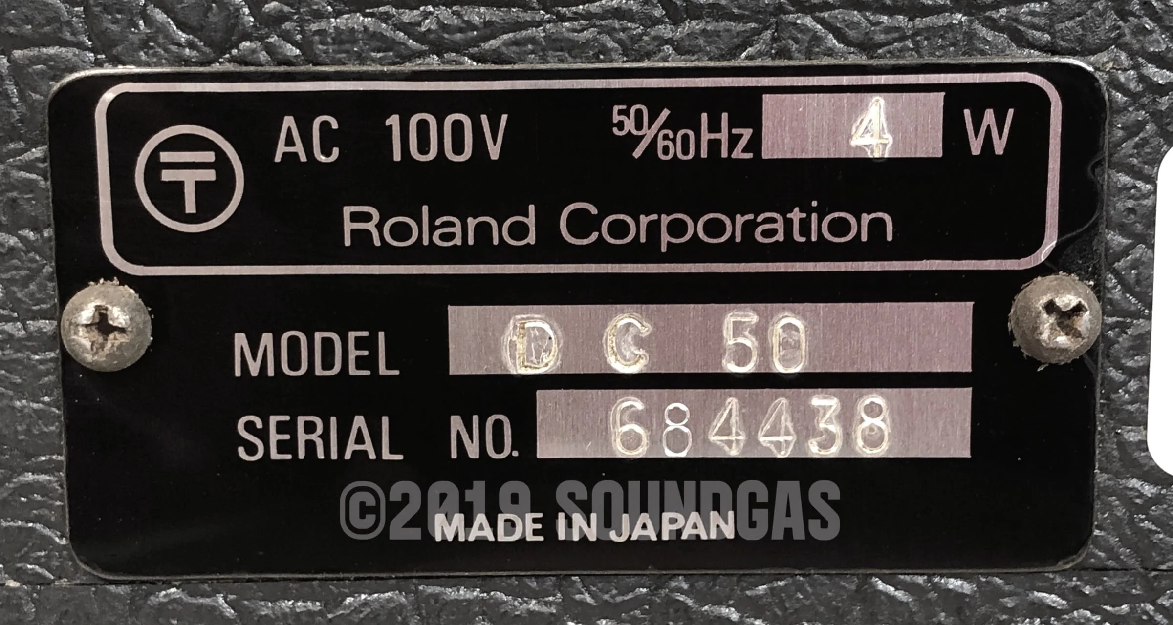 Roland DC-50 Digital Chorus - Image 6