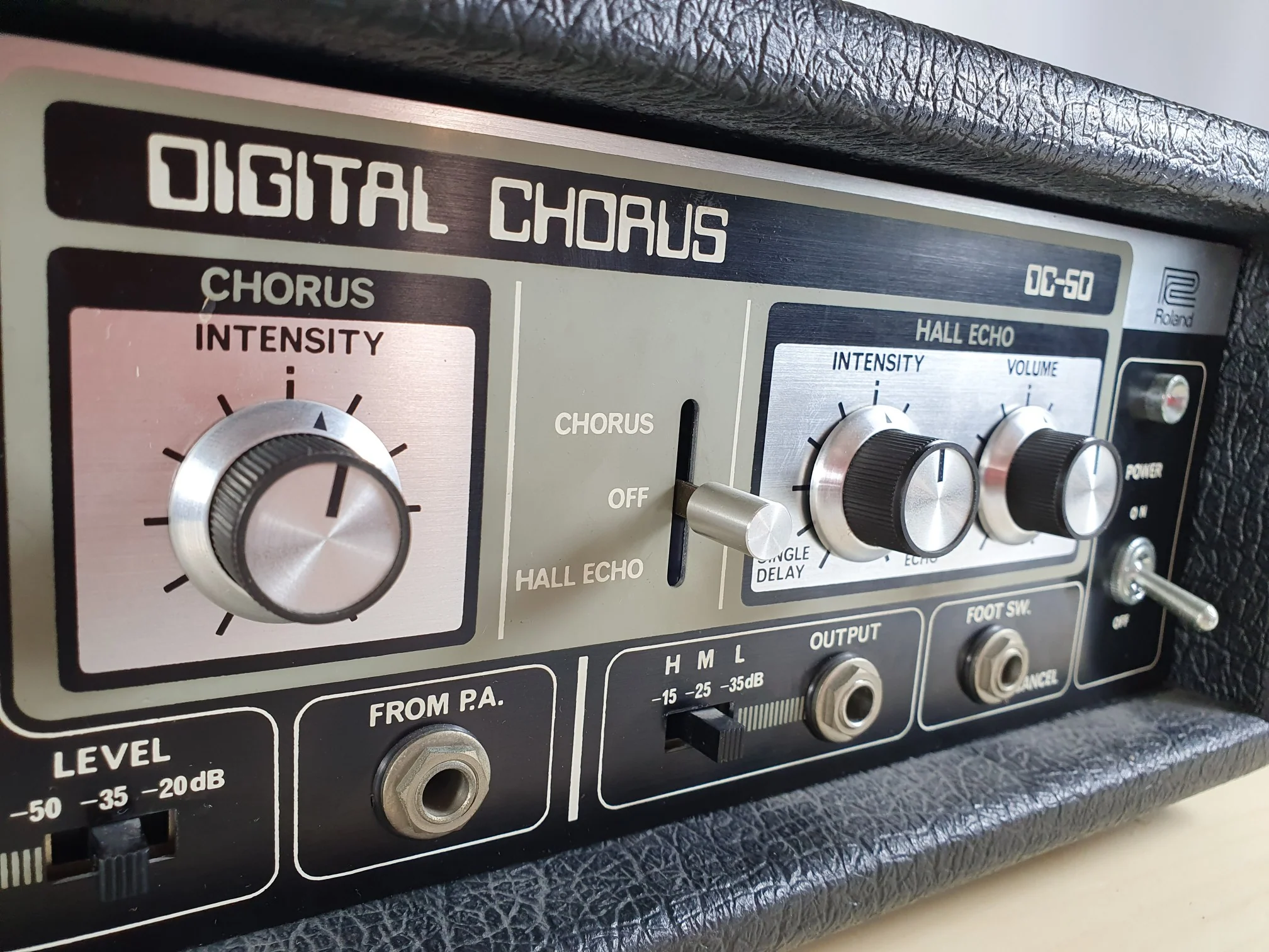 Roland DC-50 Digital Chorus - Image 3