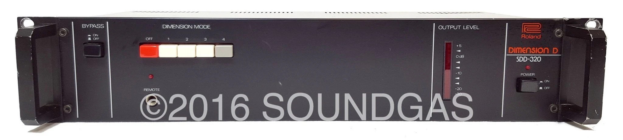 ROLAND DIMENSION D SDD-320 - Image 2