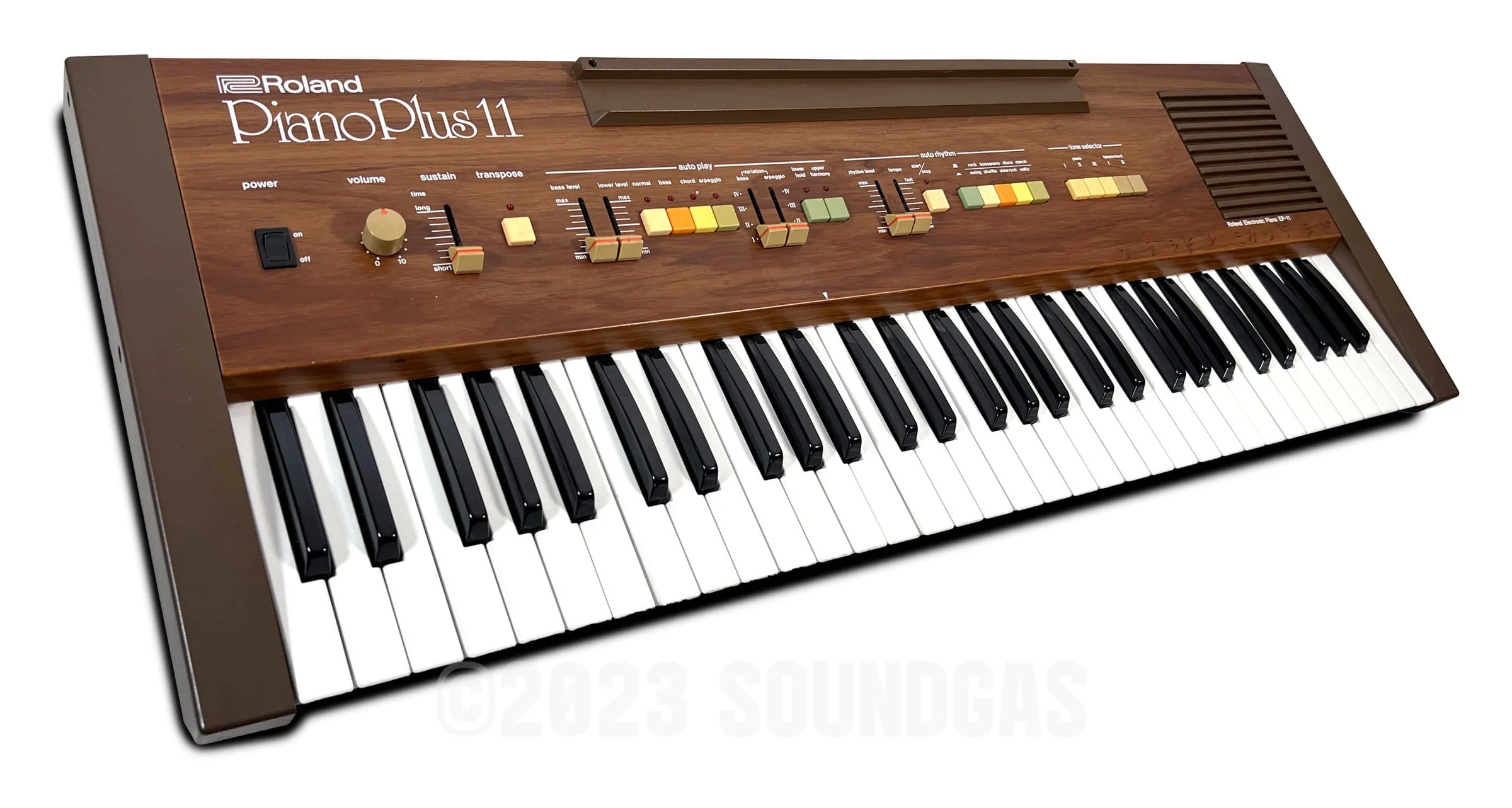Roland EP-11 Piano Plus - Image 4